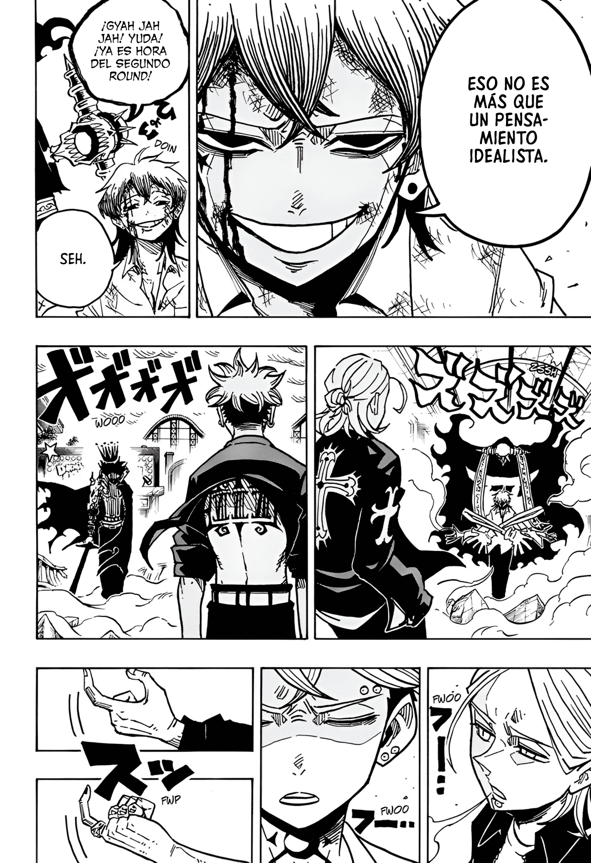 Read Exorcist no Kiyoshi-kun ES Manga Online