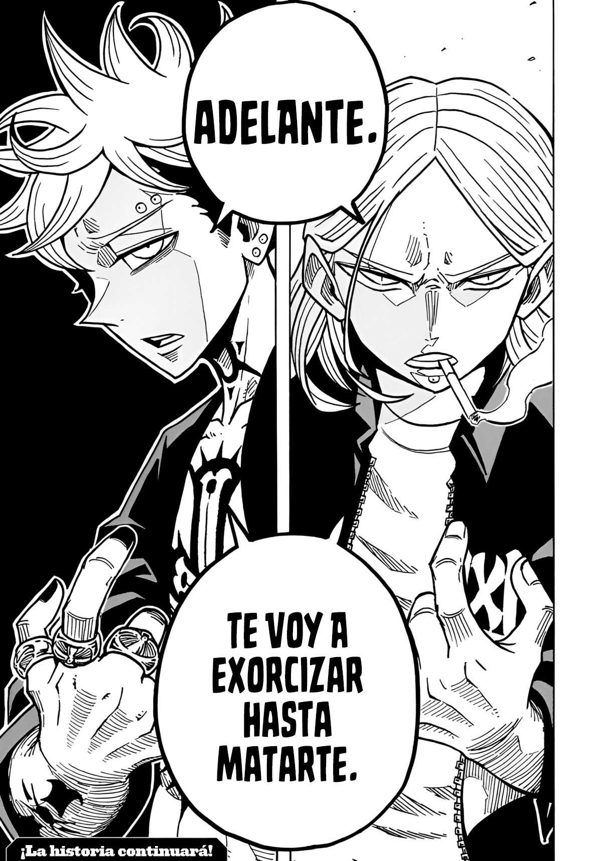 Read Exorcist no Kiyoshi-kun ES Manga Online