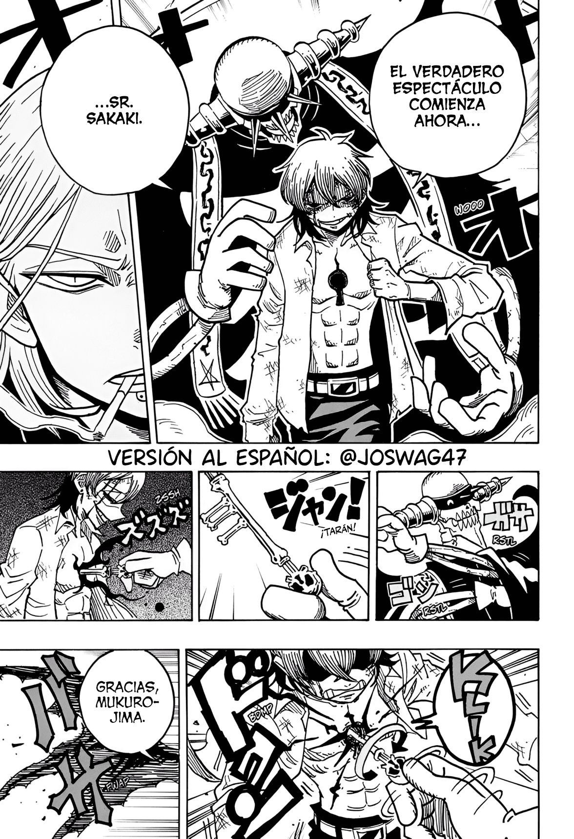 Read Exorcist no Kiyoshi-kun ES Manga Online