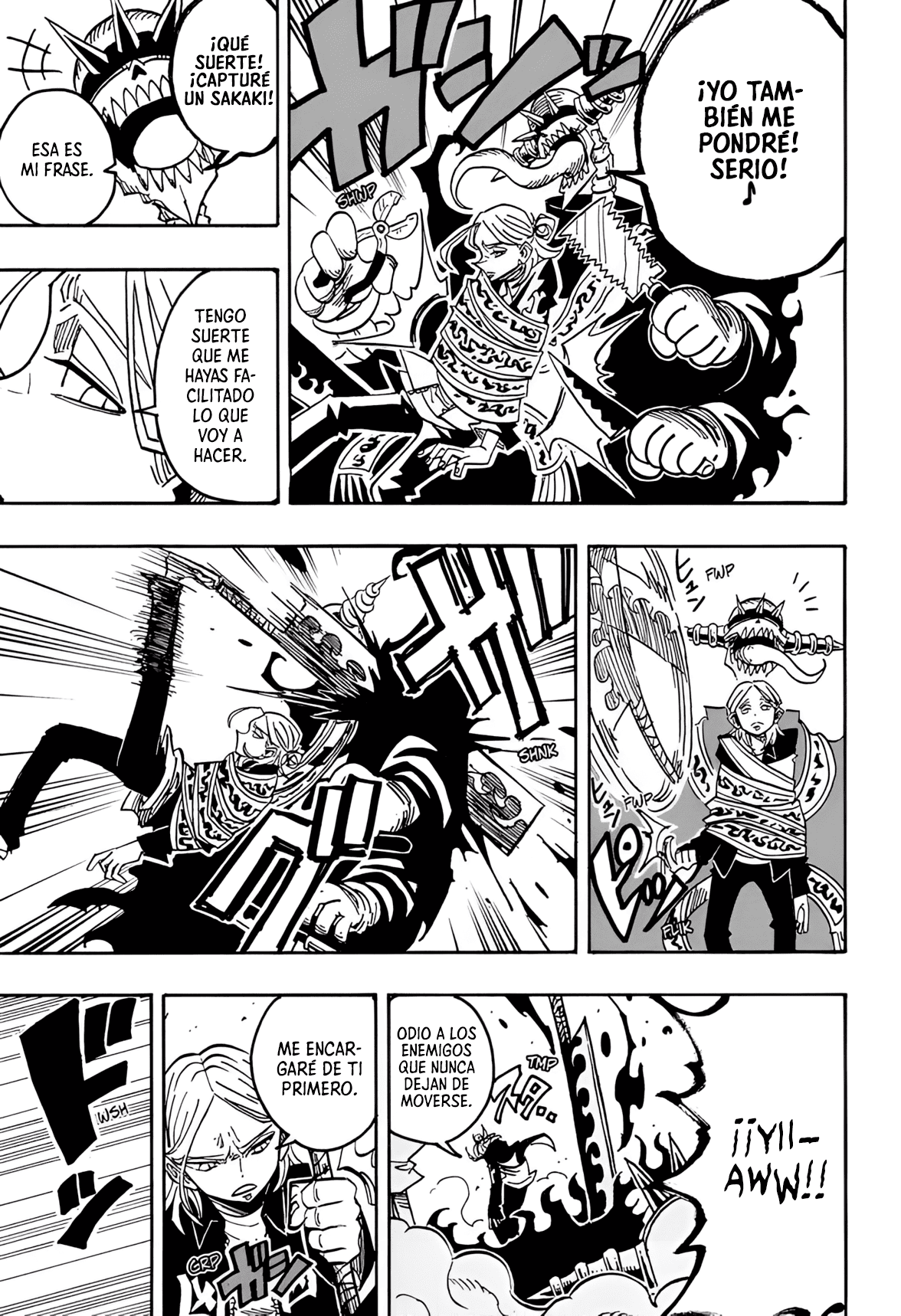 Read Exorcist no Kiyoshi-kun ES Manga Online