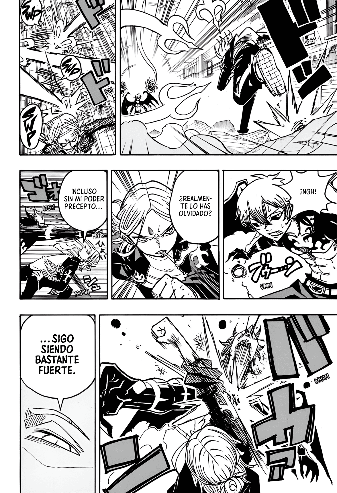 Read Exorcist no Kiyoshi-kun ES Manga Online