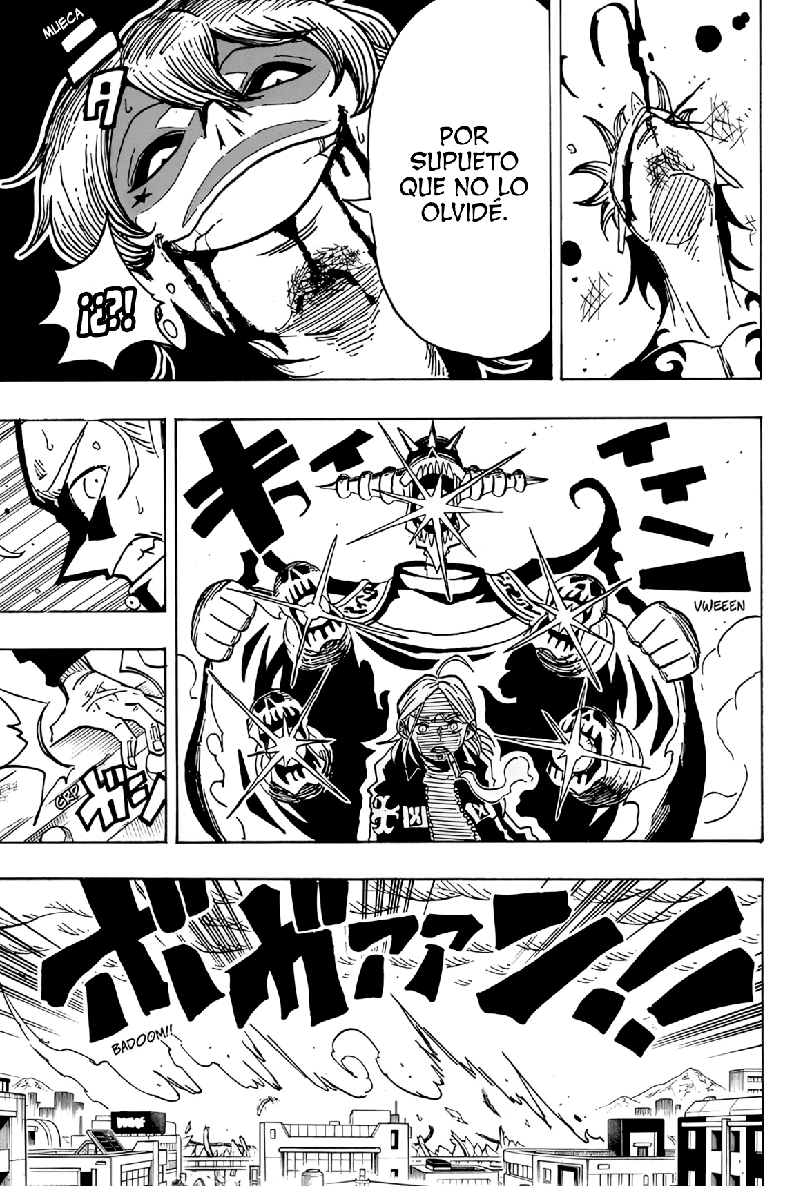Read Exorcist no Kiyoshi-kun ES Manga Online