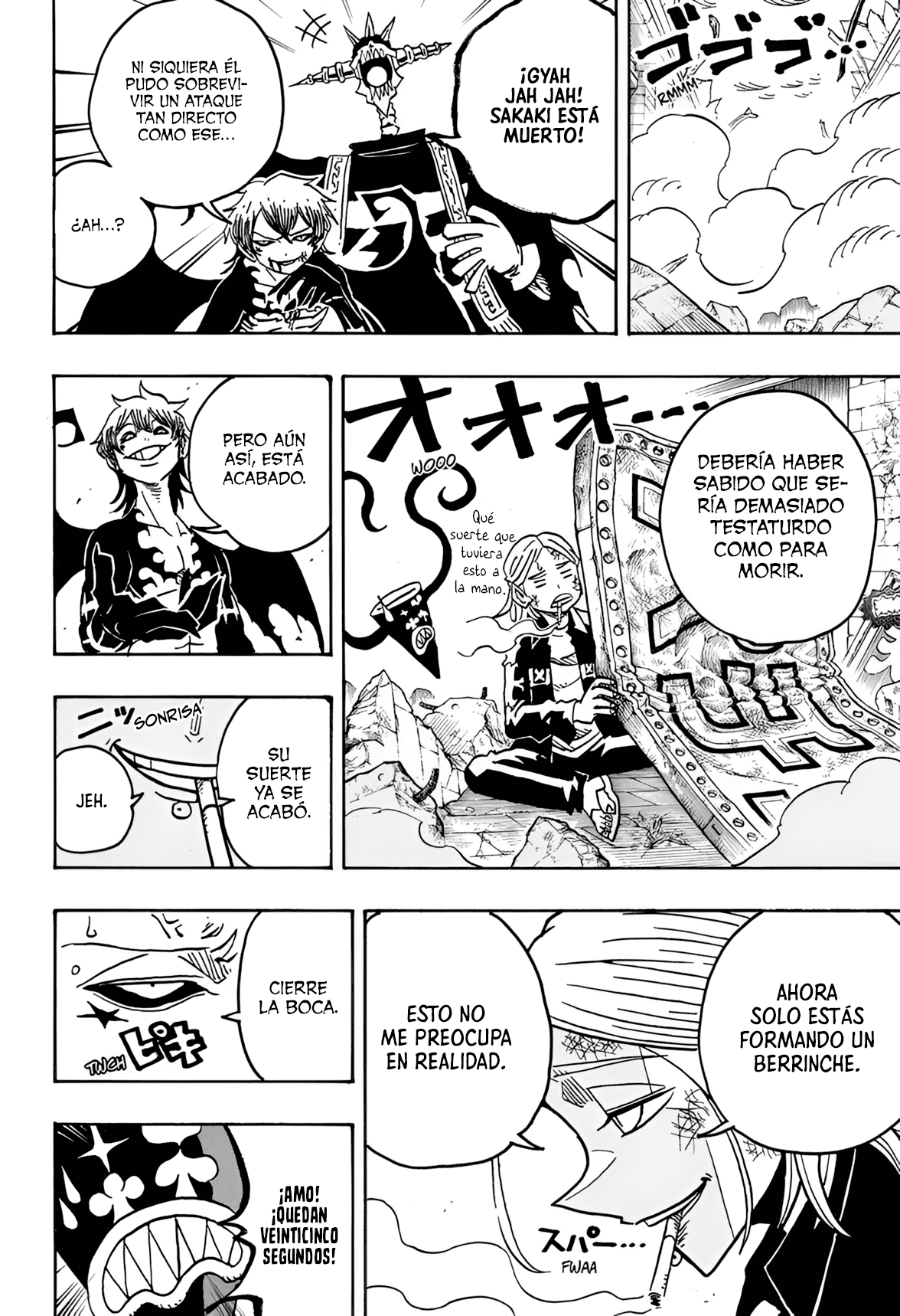 Read Exorcist no Kiyoshi-kun ES Manga Online
