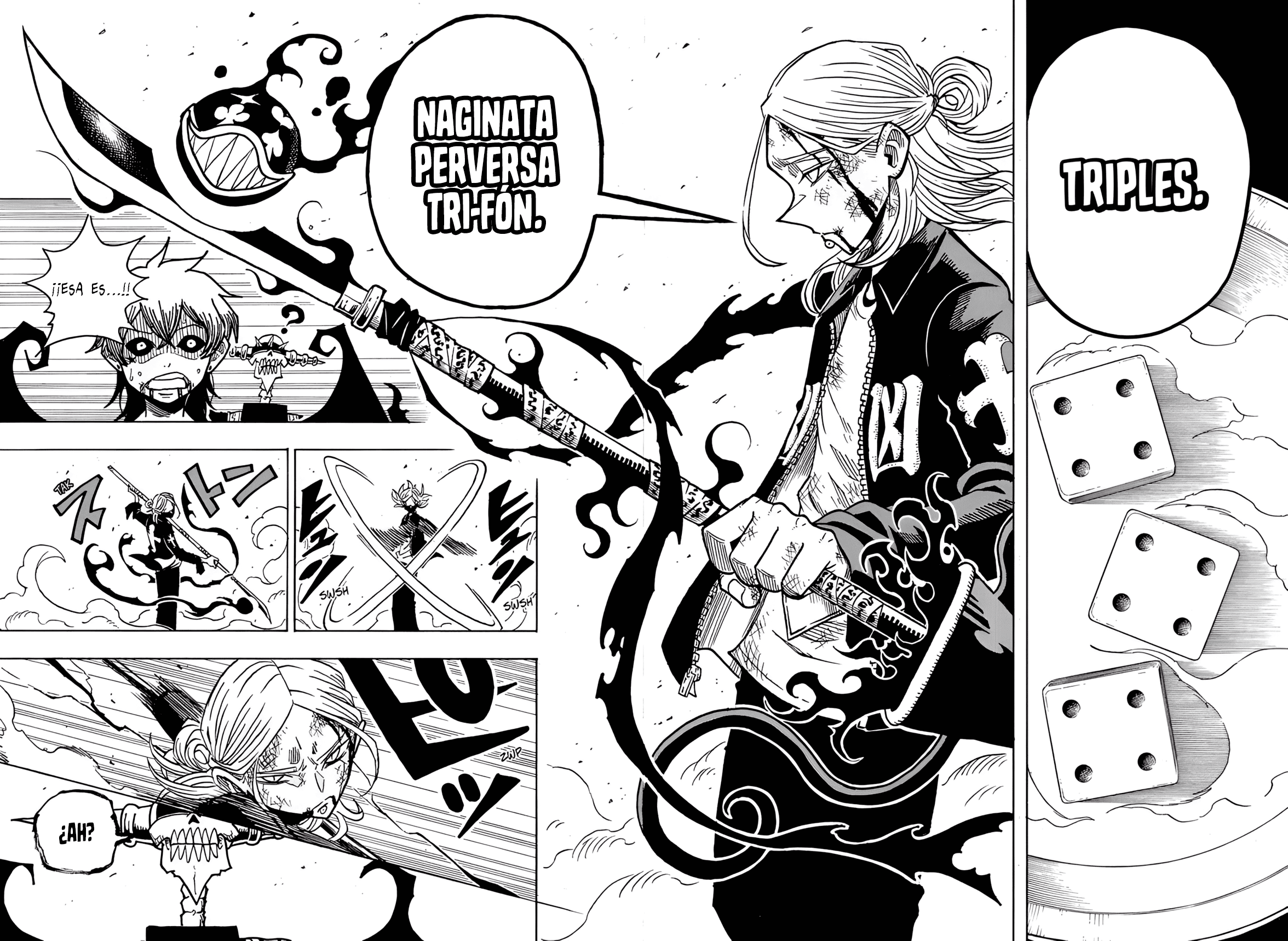 Read Exorcist no Kiyoshi-kun ES Manga Online