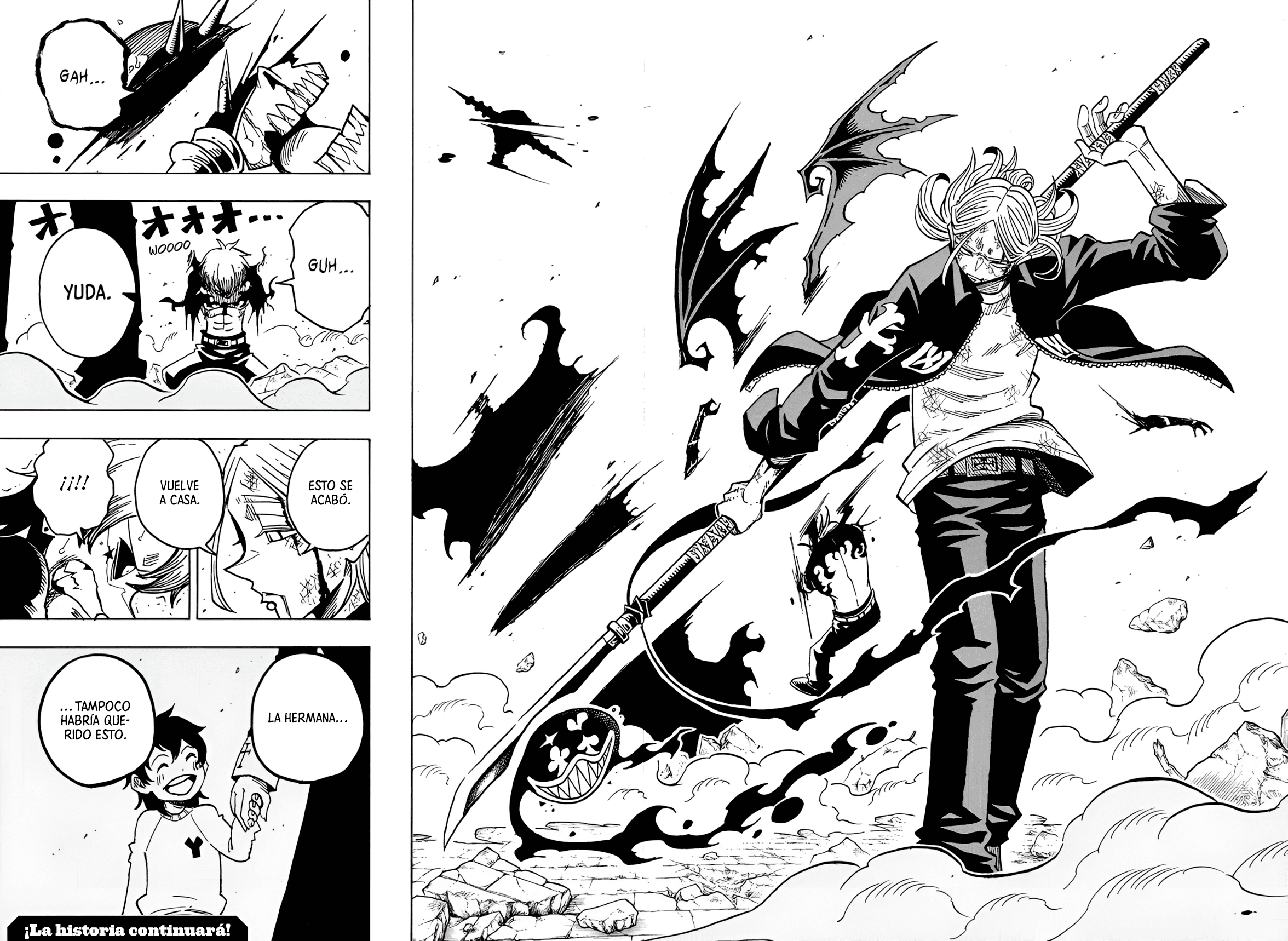 Read Exorcist no Kiyoshi-kun ES Manga Online