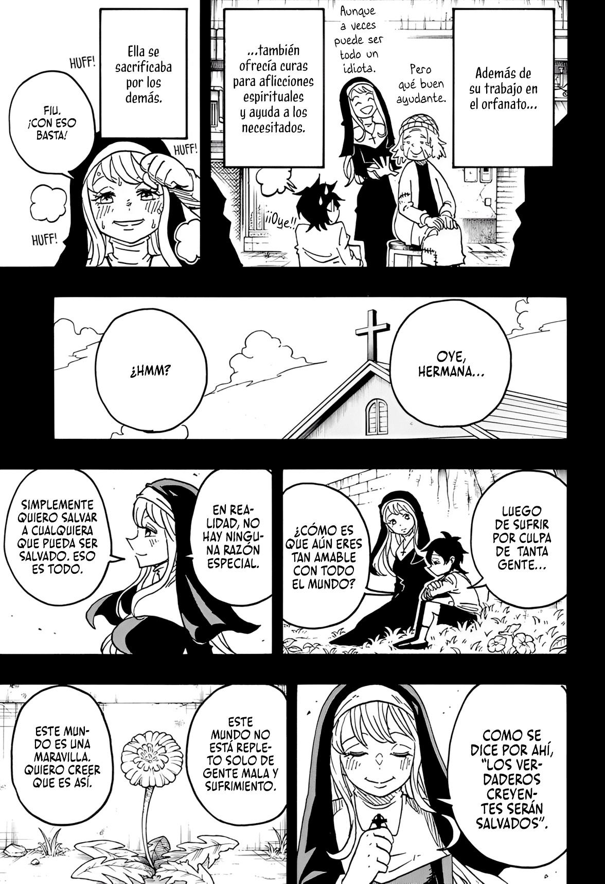 Read Exorcist no Kiyoshi-kun ES Manga Online