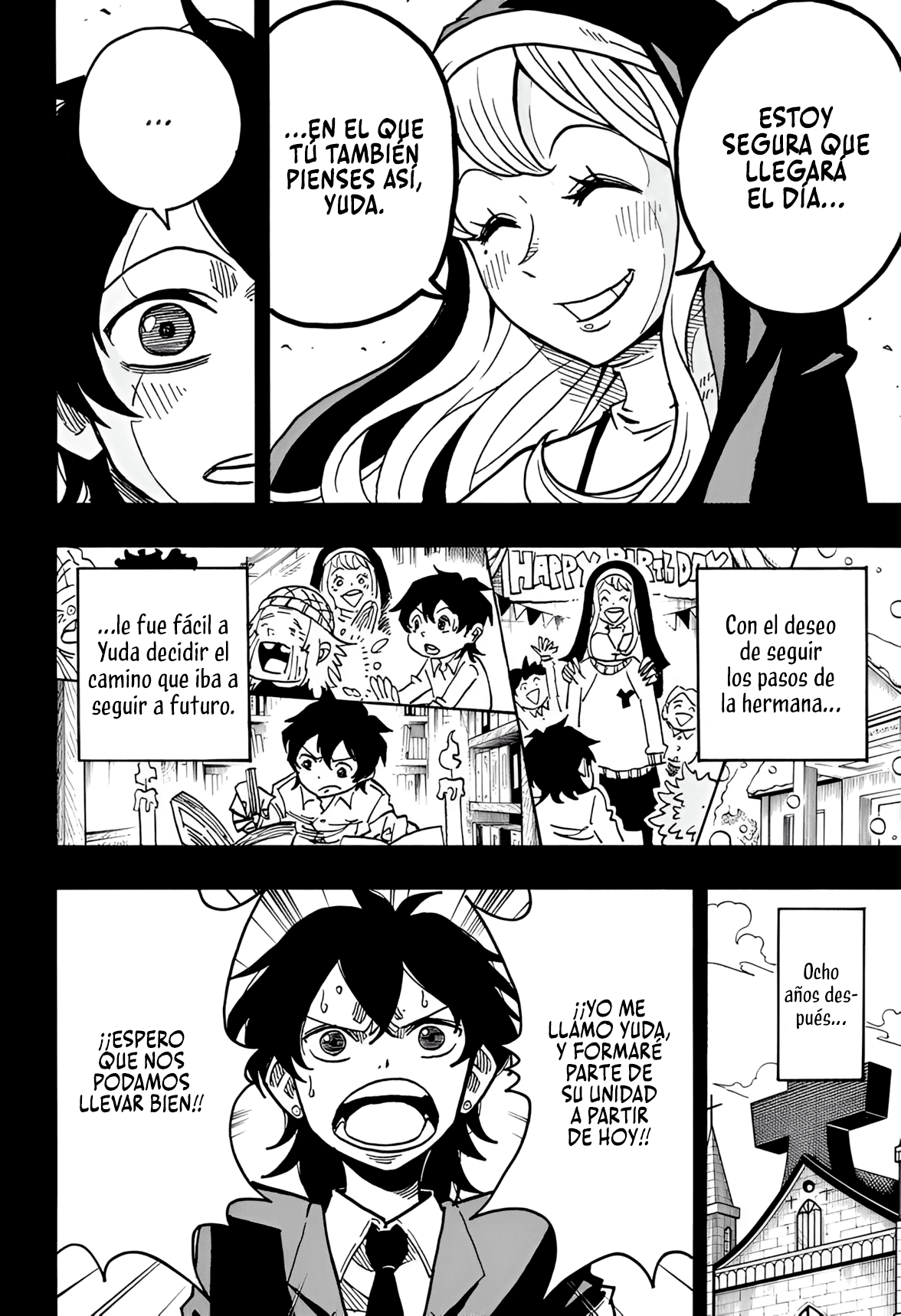 Read Exorcist no Kiyoshi-kun ES Manga Online