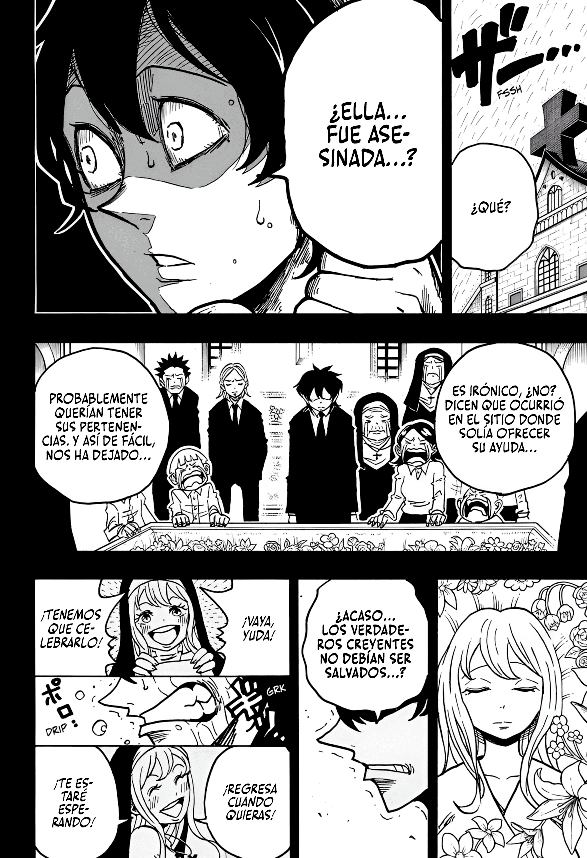 Read Exorcist no Kiyoshi-kun ES Manga Online