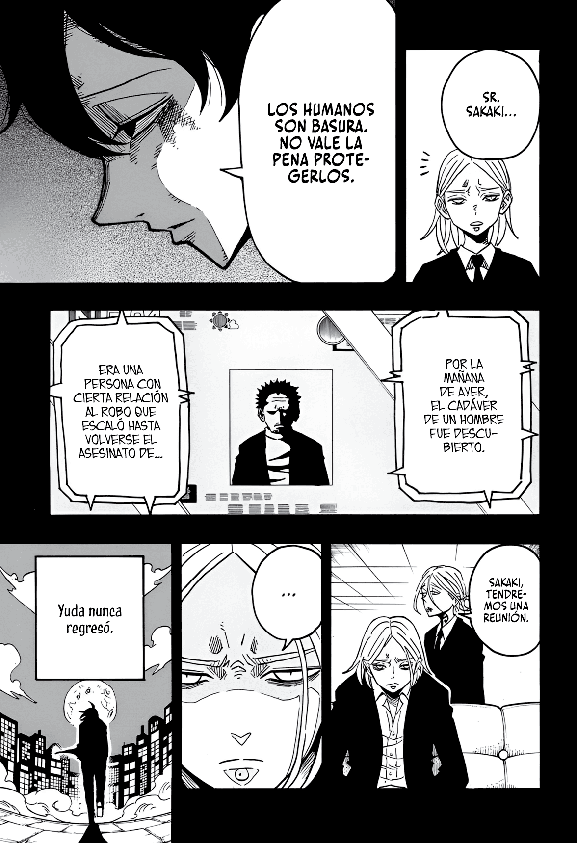 Read Exorcist no Kiyoshi-kun ES Manga Online