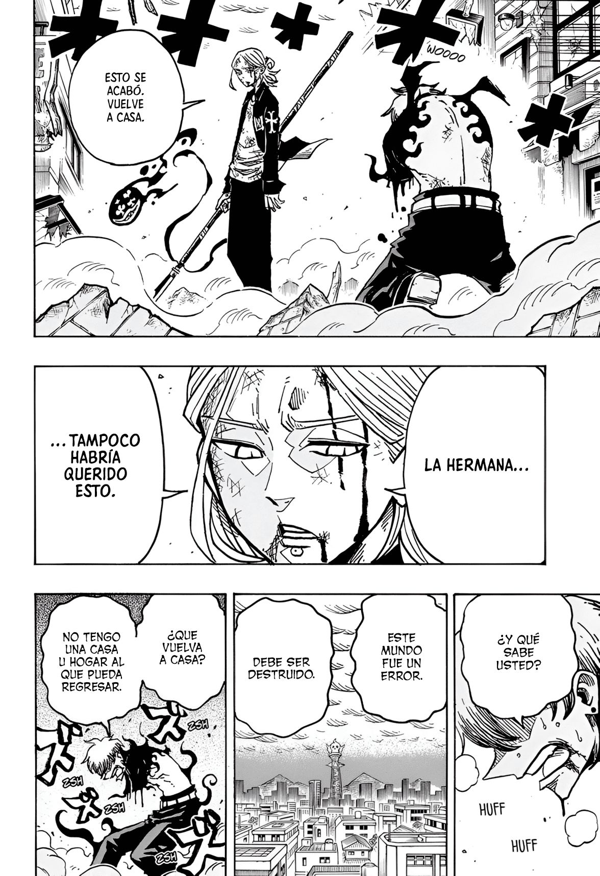 Read Exorcist no Kiyoshi-kun ES Manga Online
