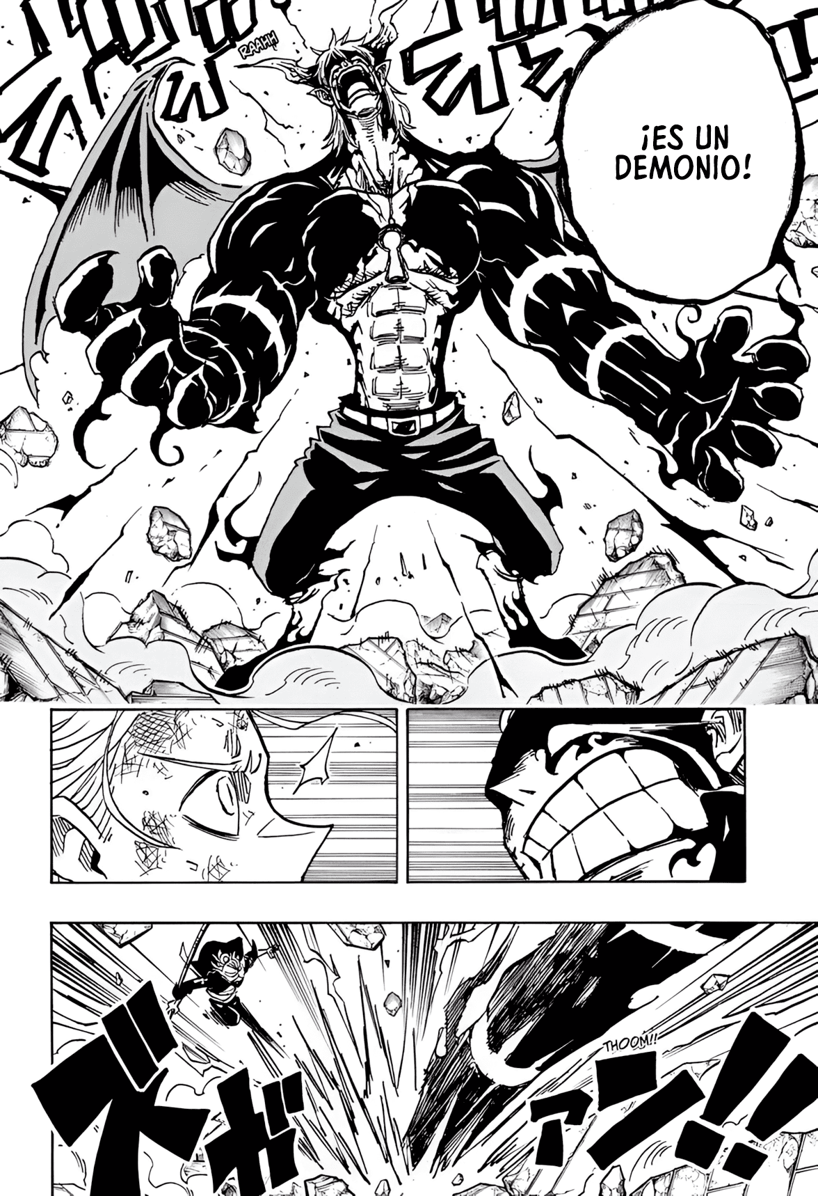 Read Exorcist no Kiyoshi-kun ES Manga Online