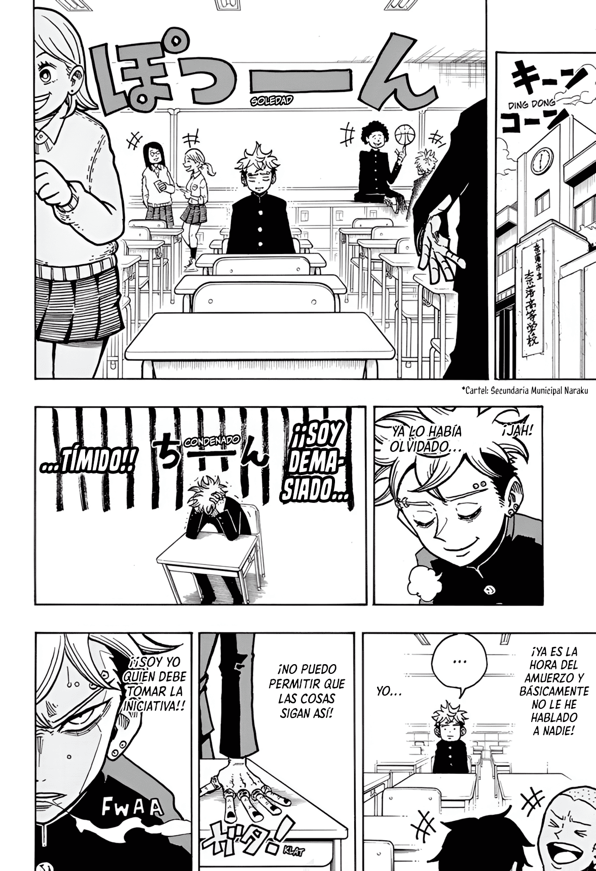 Read Exorcist no Kiyoshi-kun ES Manga Online