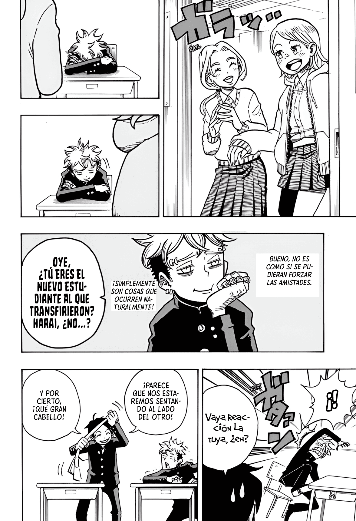 Read Exorcist no Kiyoshi-kun ES Manga Online