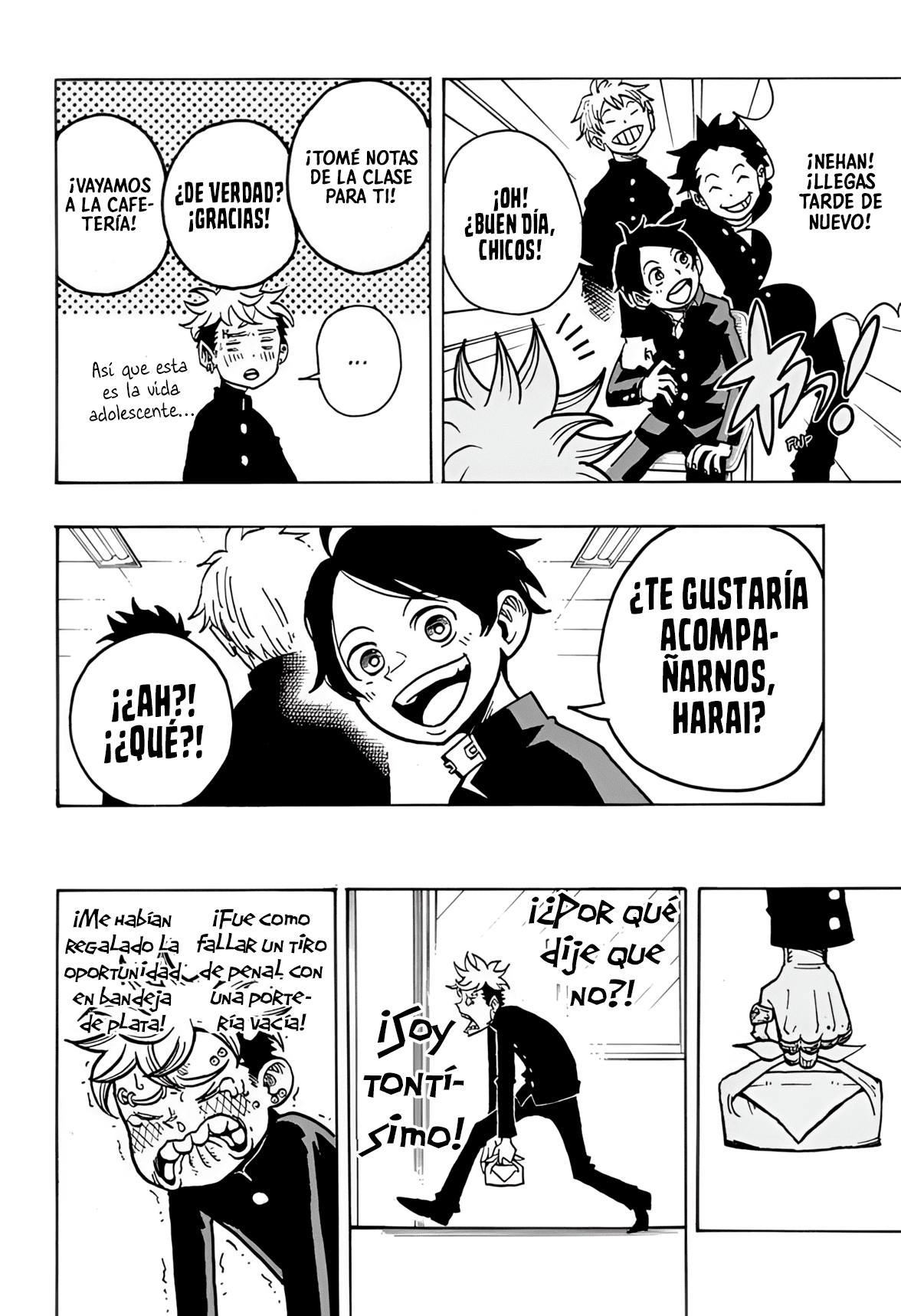Read Exorcist no Kiyoshi-kun ES Manga Online