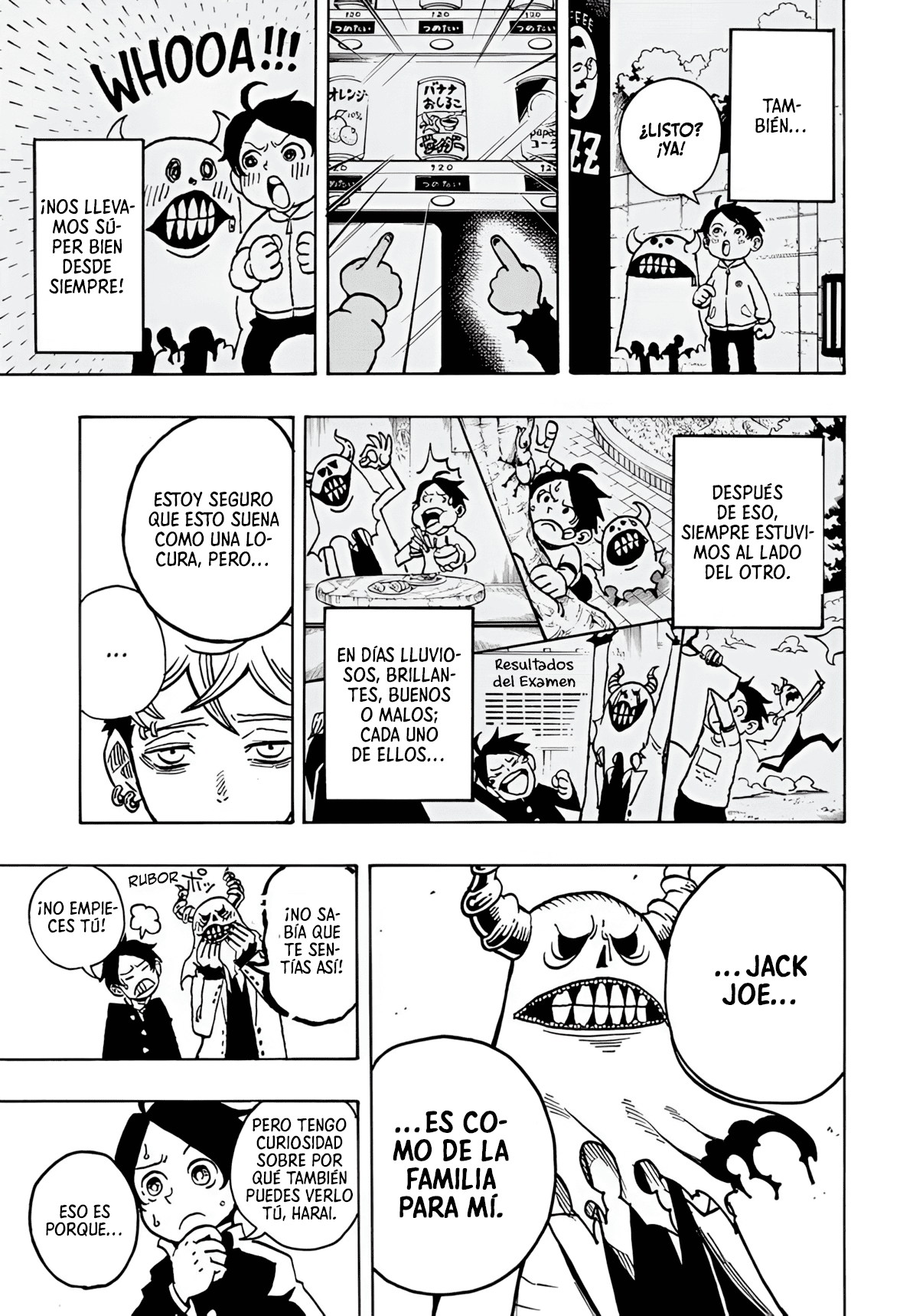 Read Exorcist no Kiyoshi-kun ES Manga Online