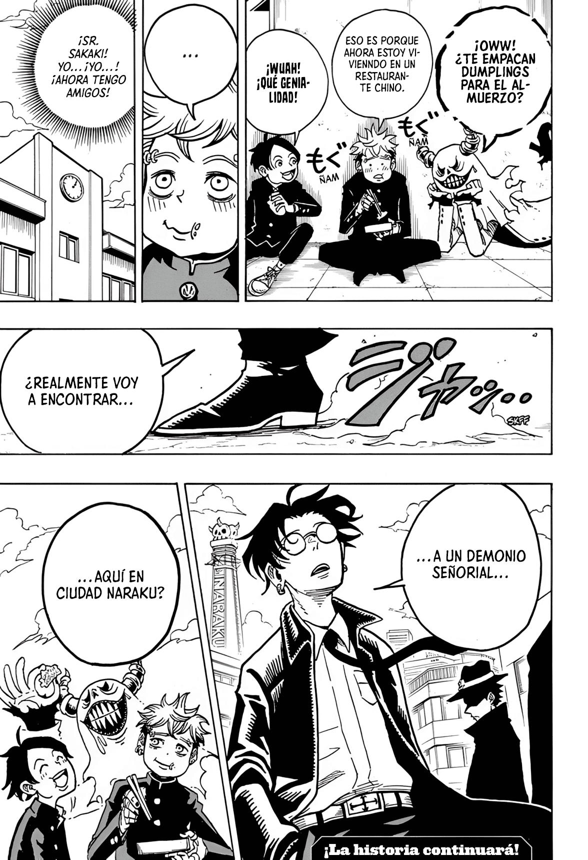 Read Exorcist no Kiyoshi-kun ES Manga Online