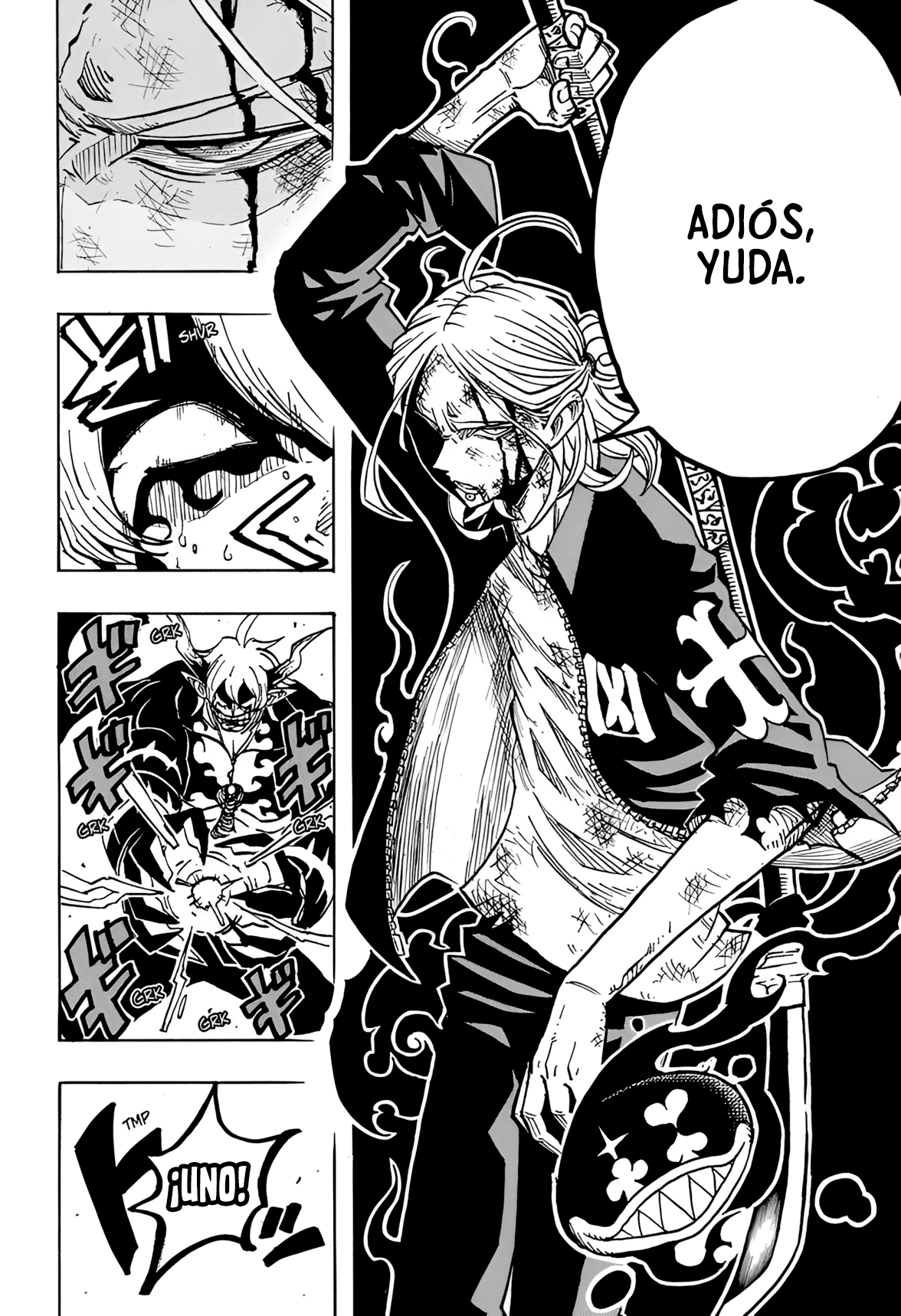 Read Exorcist no Kiyoshi-kun ES Manga Online