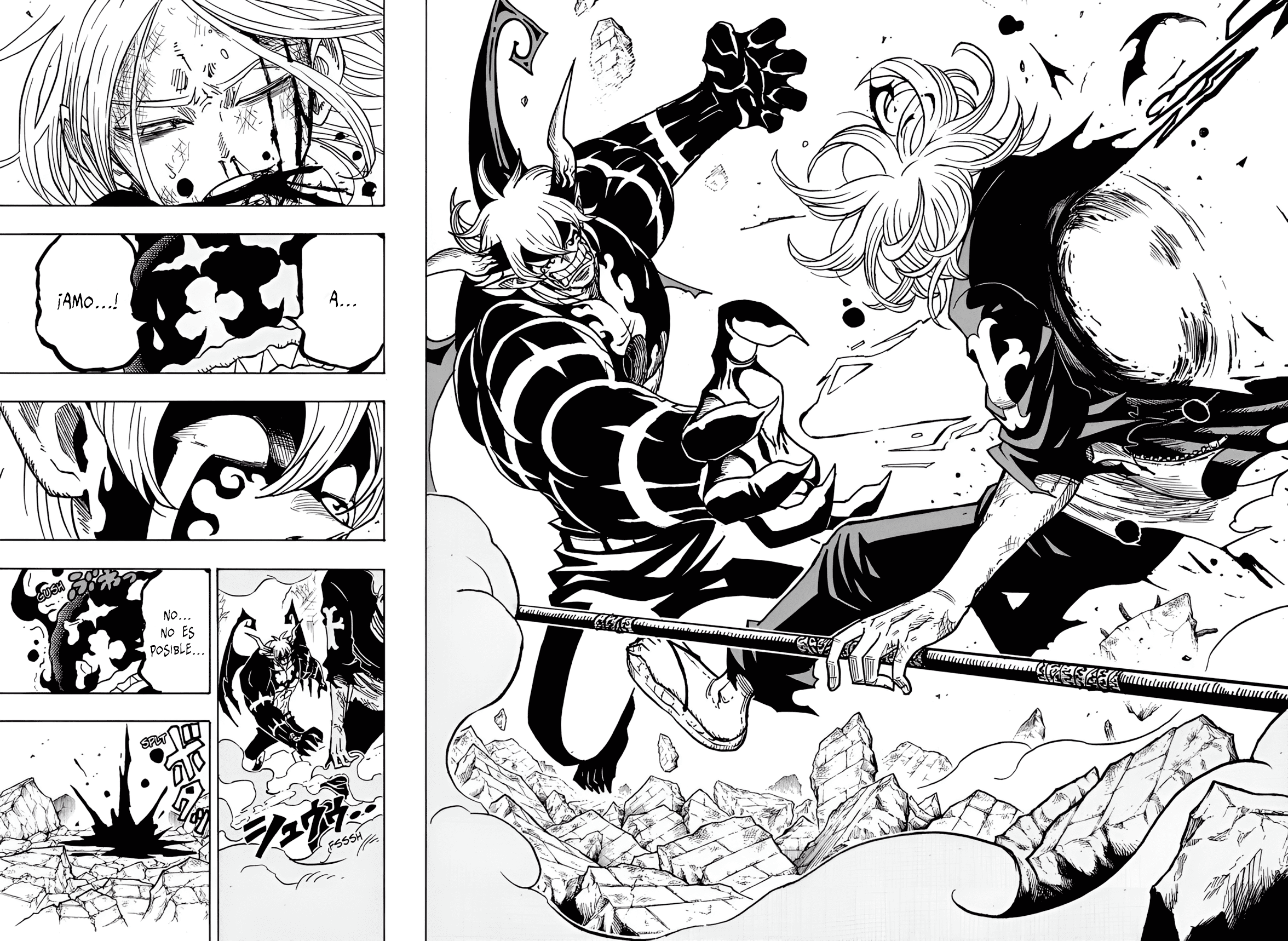 Read Exorcist no Kiyoshi-kun ES Manga Online