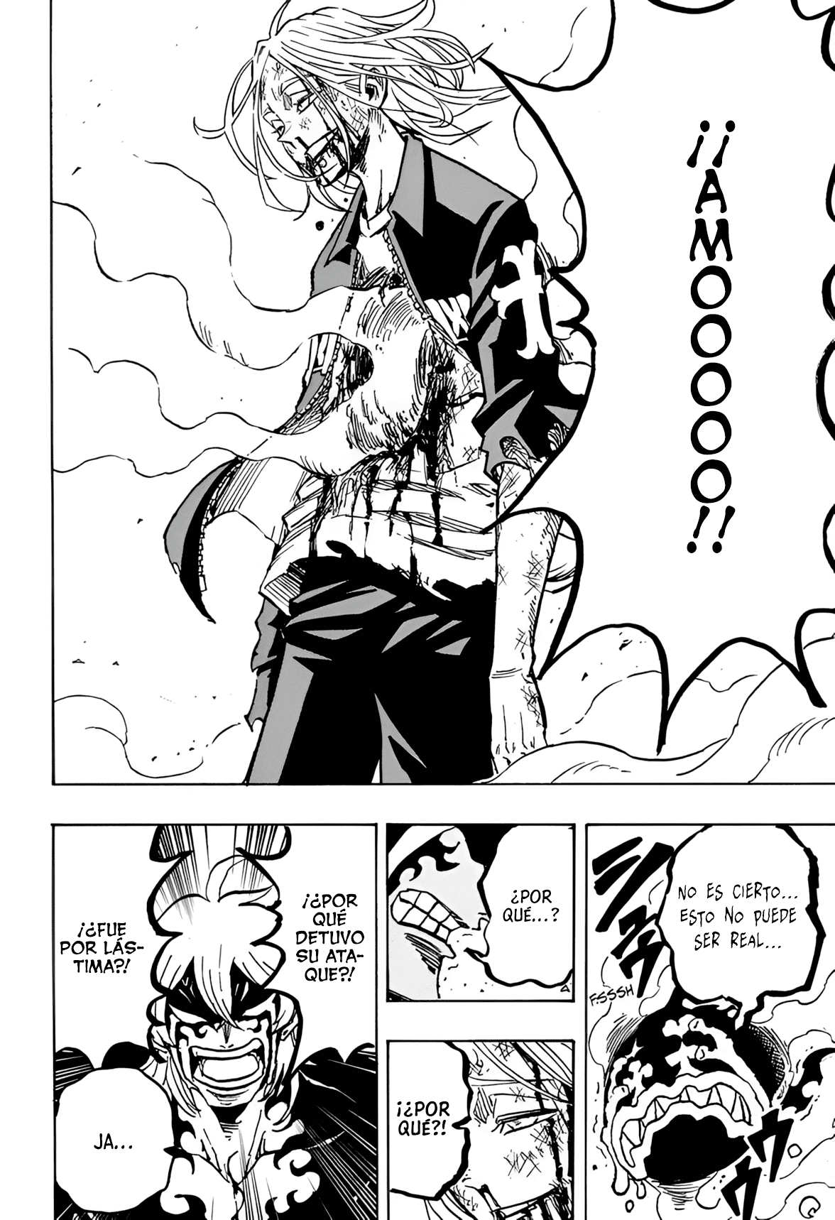 Read Exorcist no Kiyoshi-kun ES Manga Online