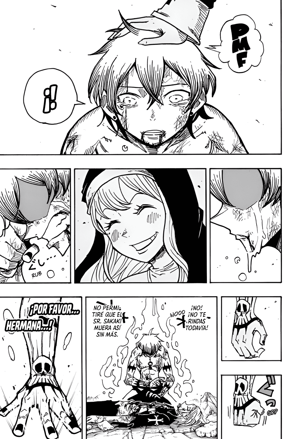 Read Exorcist no Kiyoshi-kun ES Manga Online