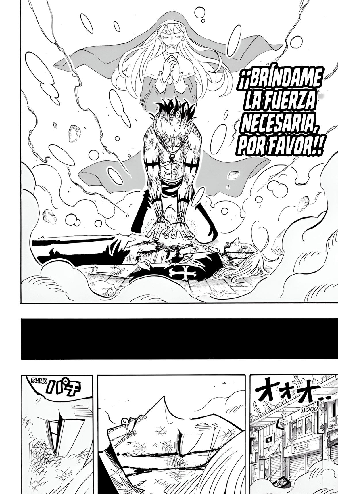 Read Exorcist no Kiyoshi-kun ES Manga Online