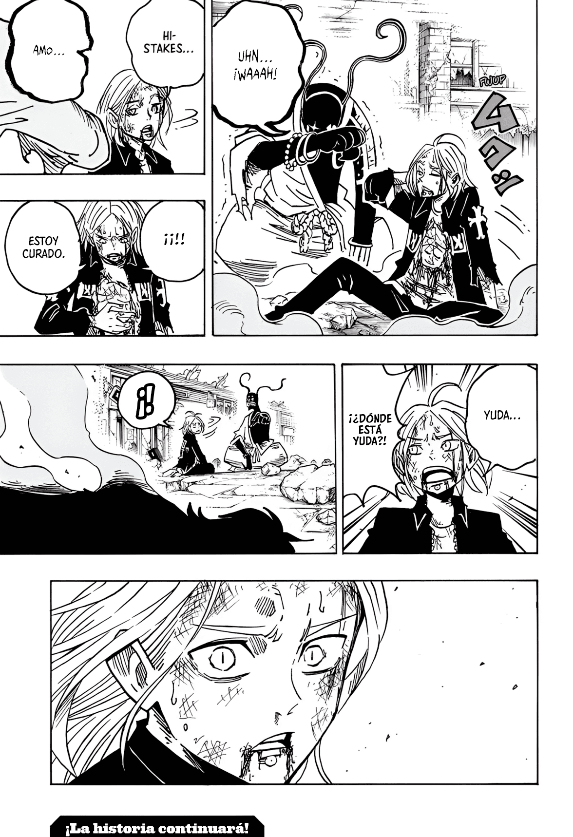 Read Exorcist no Kiyoshi-kun ES Manga Online