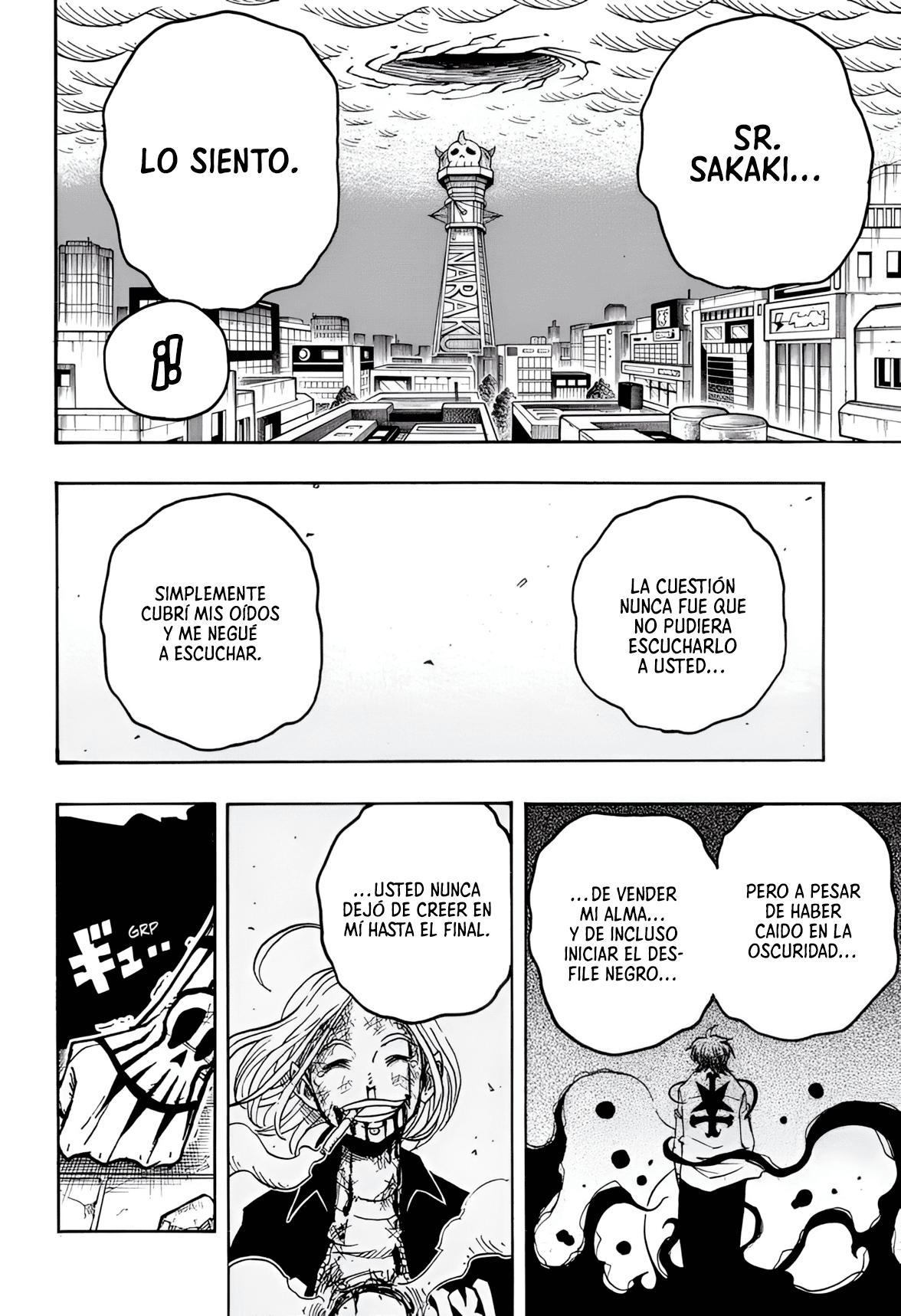 Read Exorcist no Kiyoshi-kun ES Manga Online
