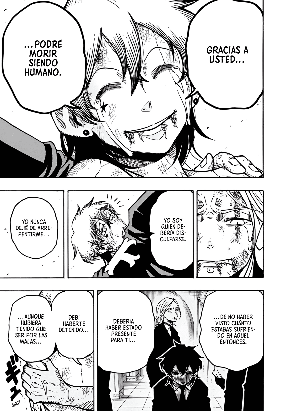 Read Exorcist no Kiyoshi-kun ES Manga Online