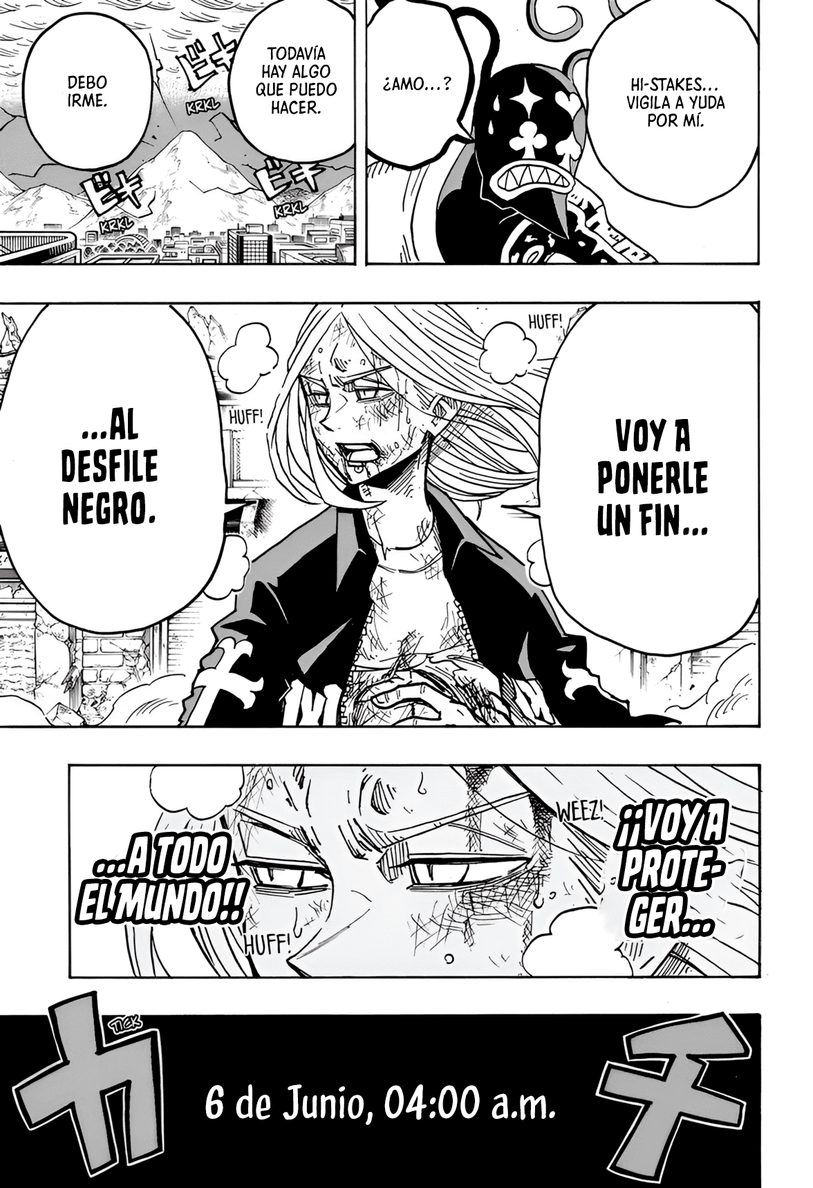 Read Exorcist no Kiyoshi-kun ES Manga Online