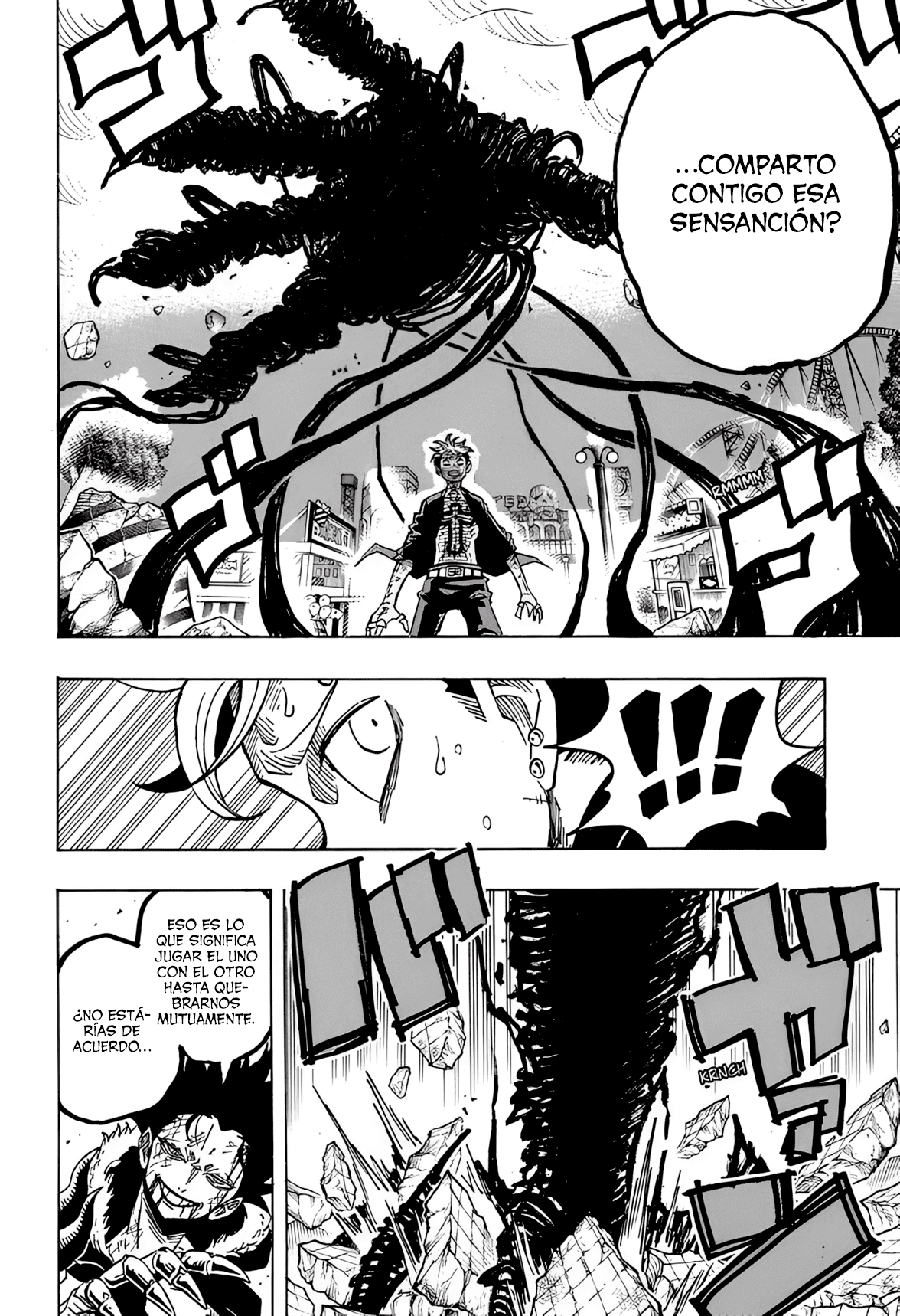 Read Exorcist no Kiyoshi-kun ES Manga Online