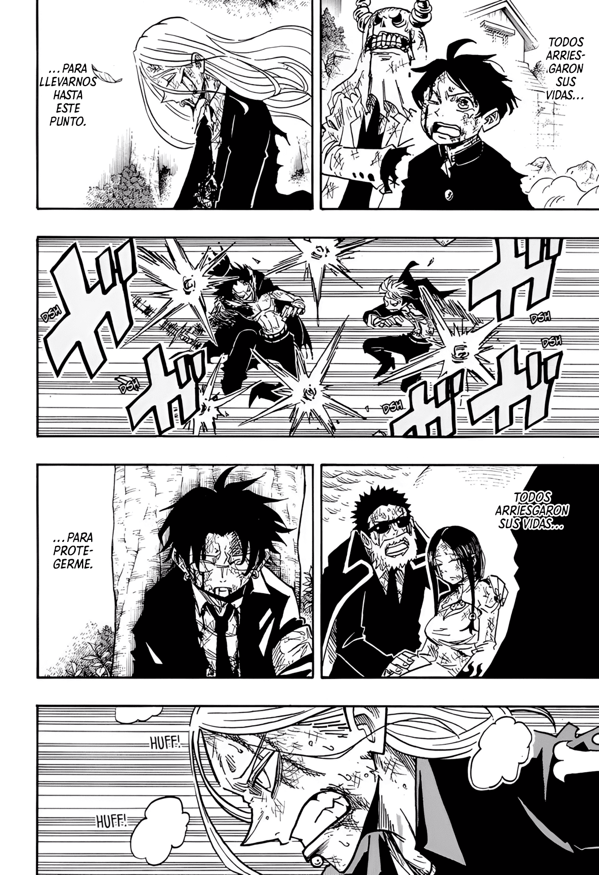 Read Exorcist no Kiyoshi-kun ES Manga Online