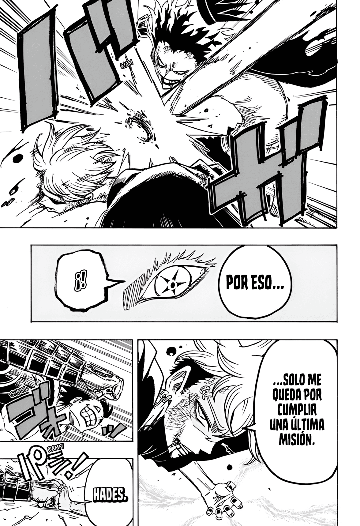 Read Exorcist no Kiyoshi-kun ES Manga Online