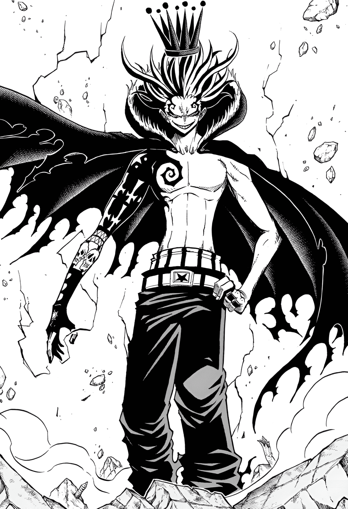 Read Exorcist no Kiyoshi-kun ES Manga Online
