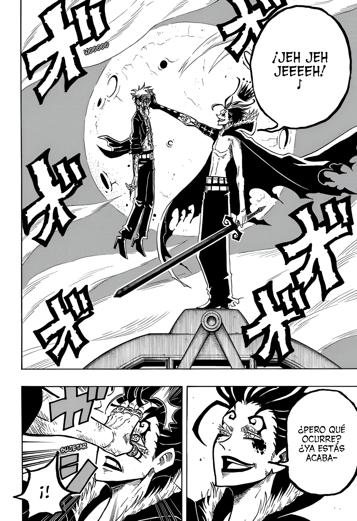 Read Exorcist no Kiyoshi-kun ES Manga Online