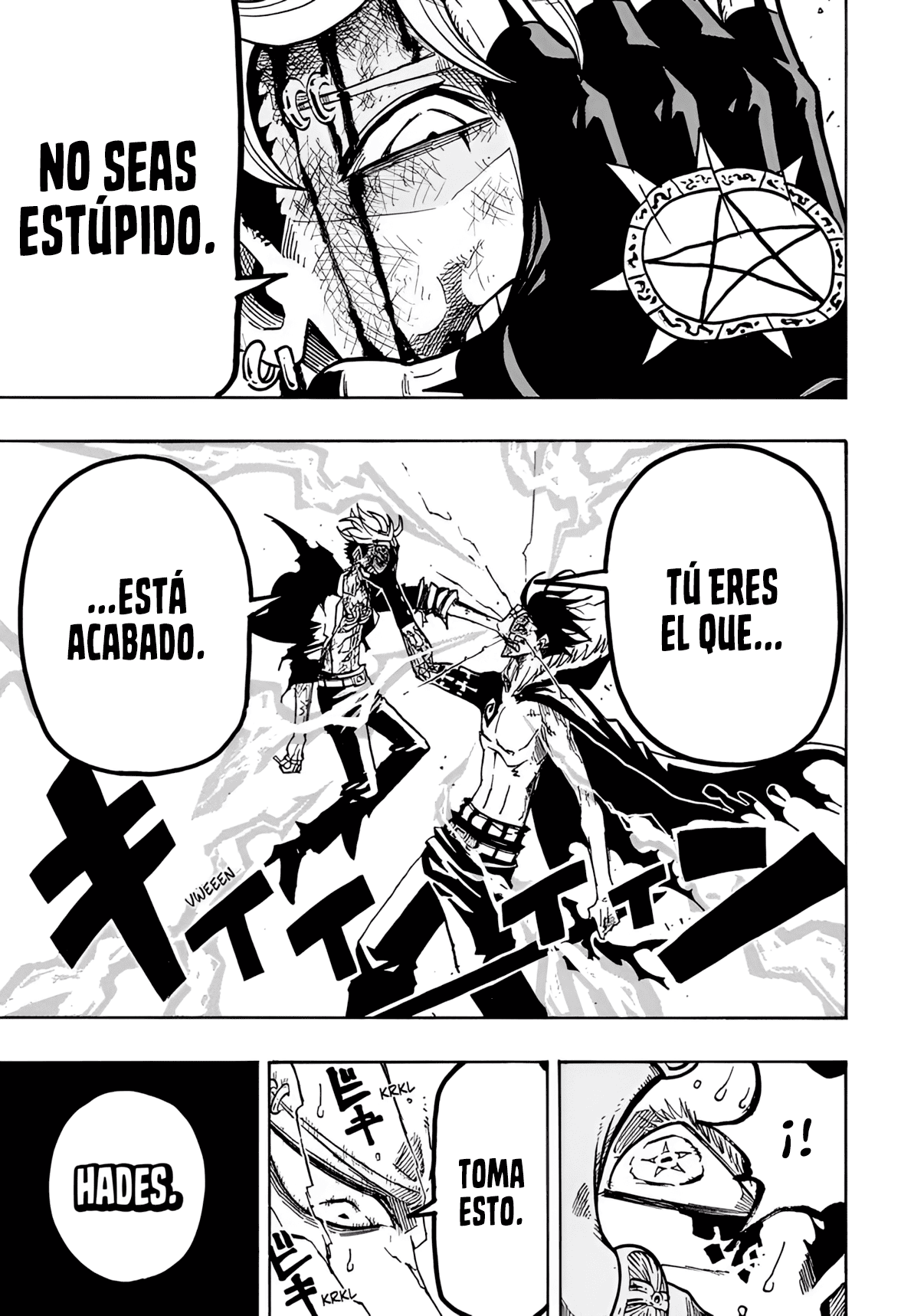 Read Exorcist no Kiyoshi-kun ES Manga Online