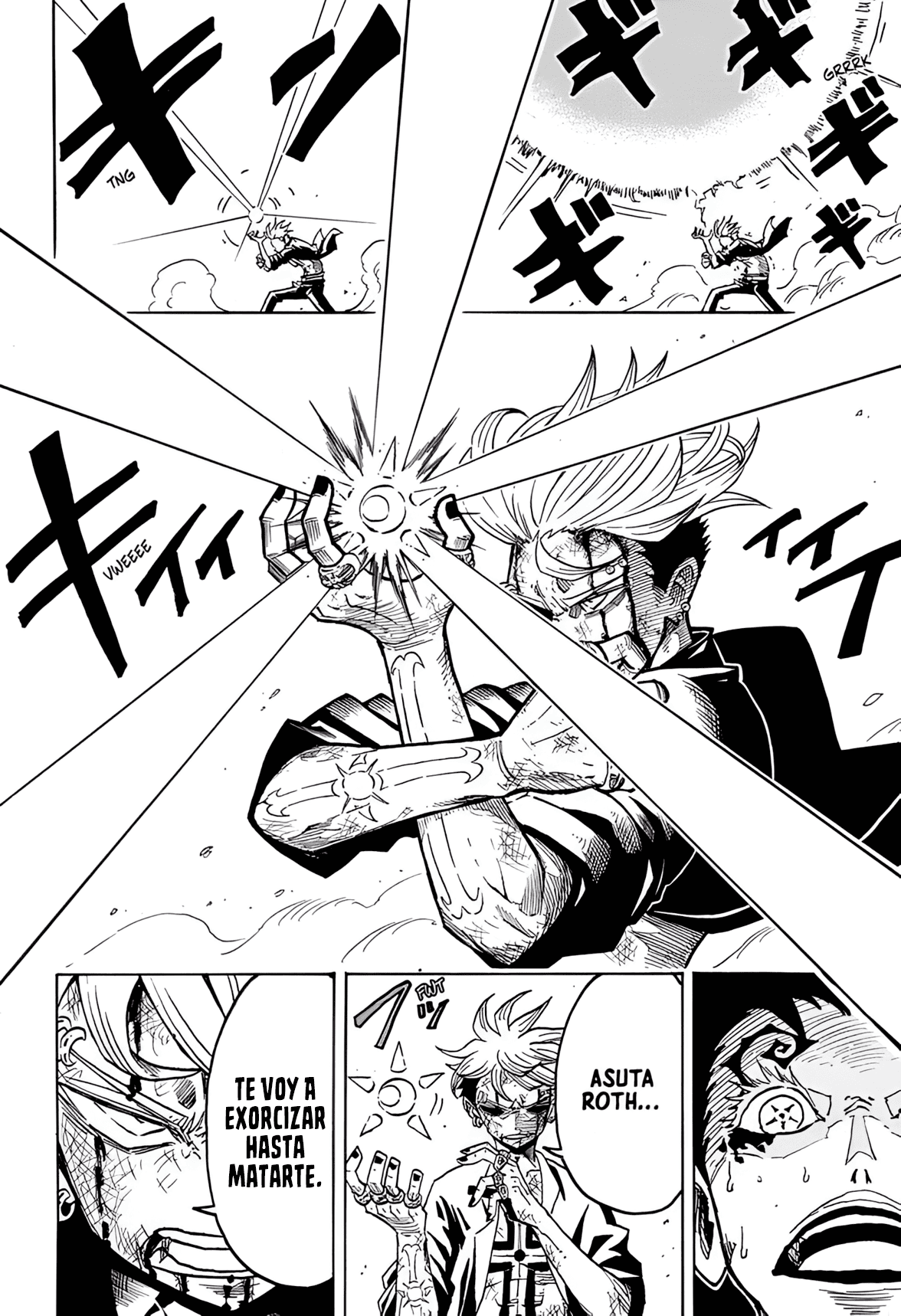 Read Exorcist no Kiyoshi-kun ES Manga Online