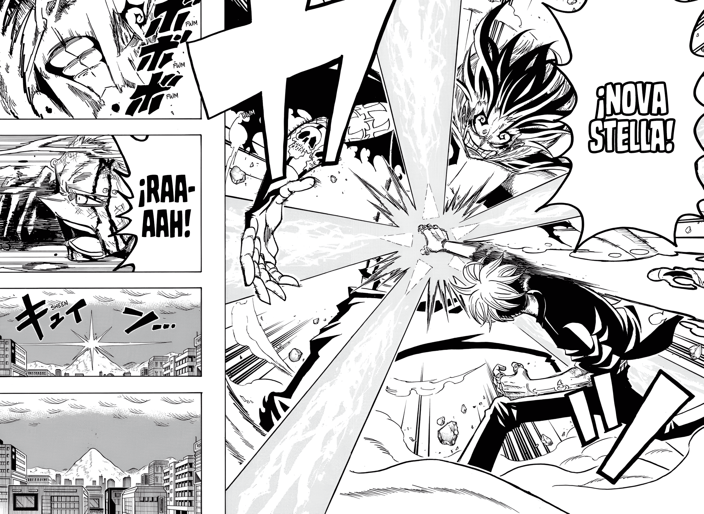 Read Exorcist no Kiyoshi-kun ES Manga Online