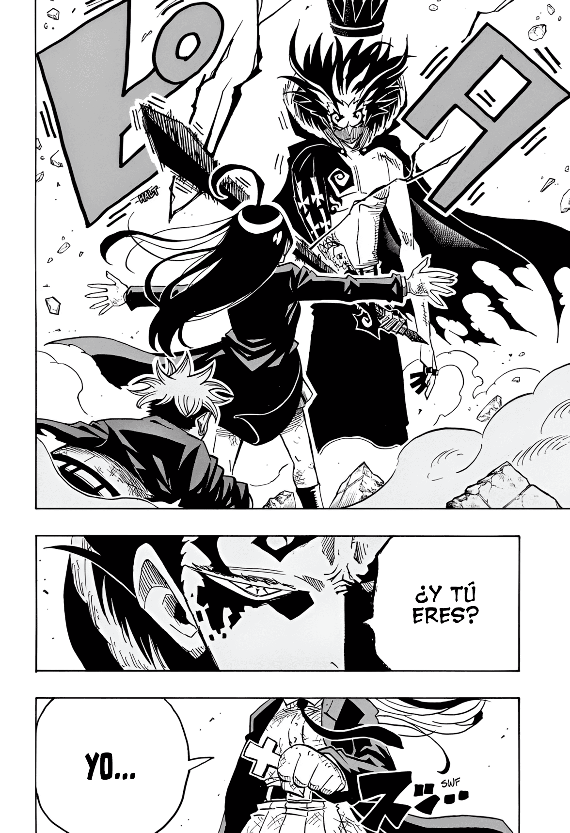 Read Exorcist no Kiyoshi-kun ES Manga Online