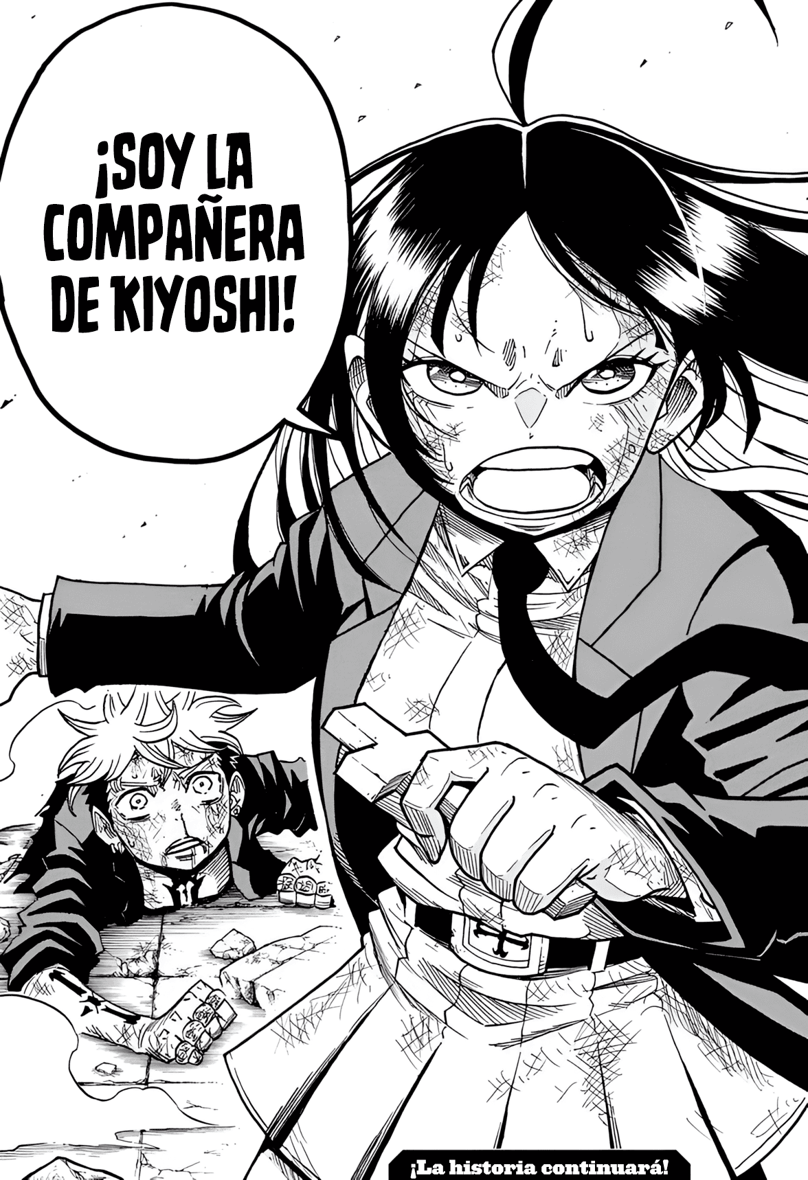 Read Exorcist no Kiyoshi-kun ES Manga Online