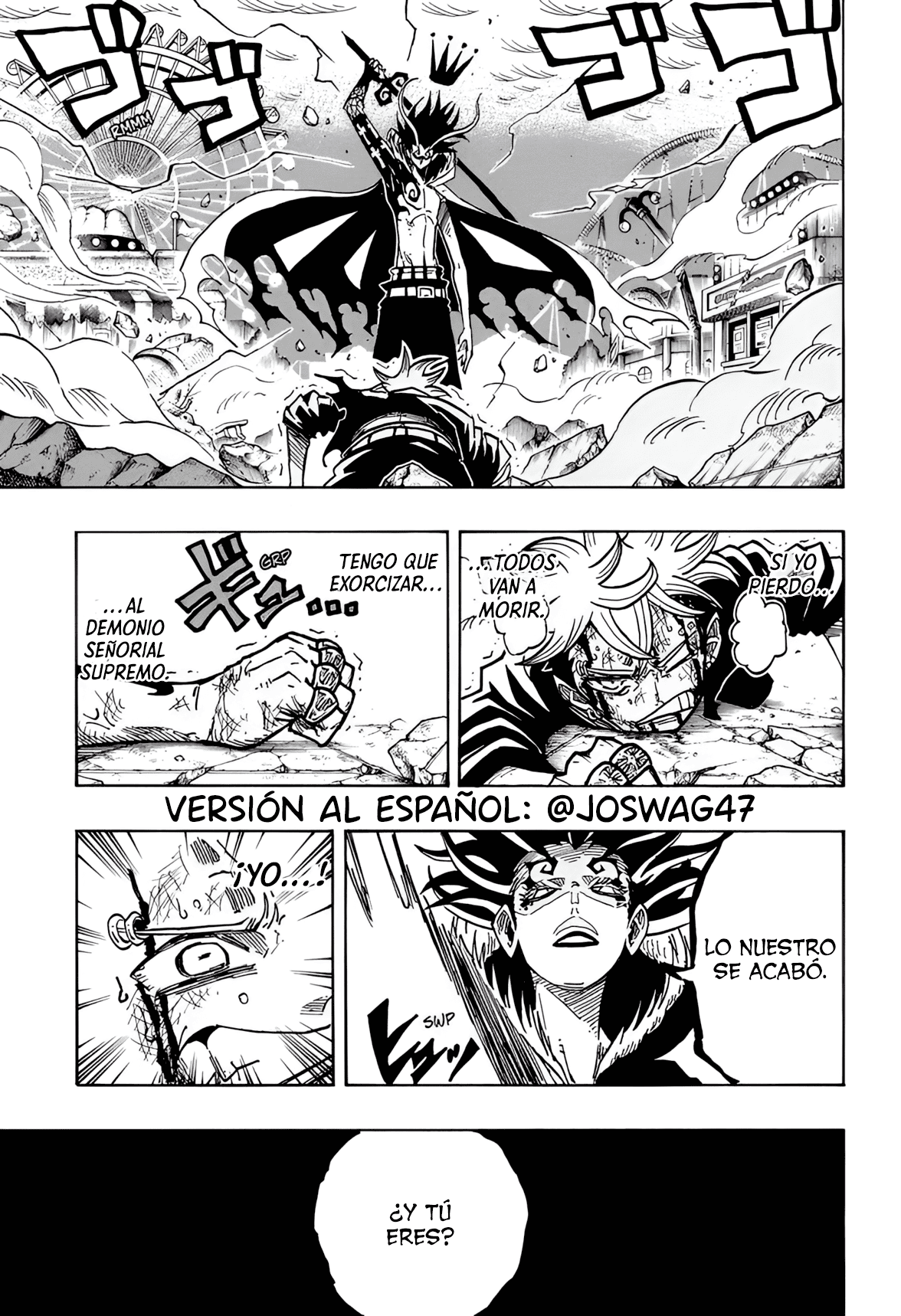 Read Exorcist no Kiyoshi-kun ES Manga Online