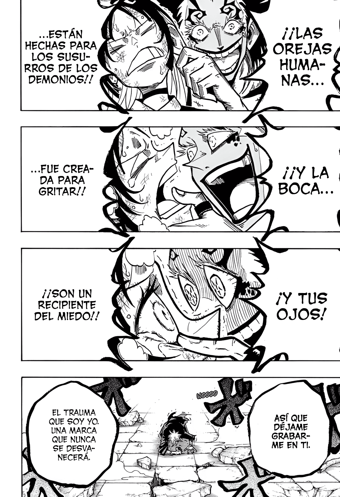 Read Exorcist no Kiyoshi-kun ES Manga Online