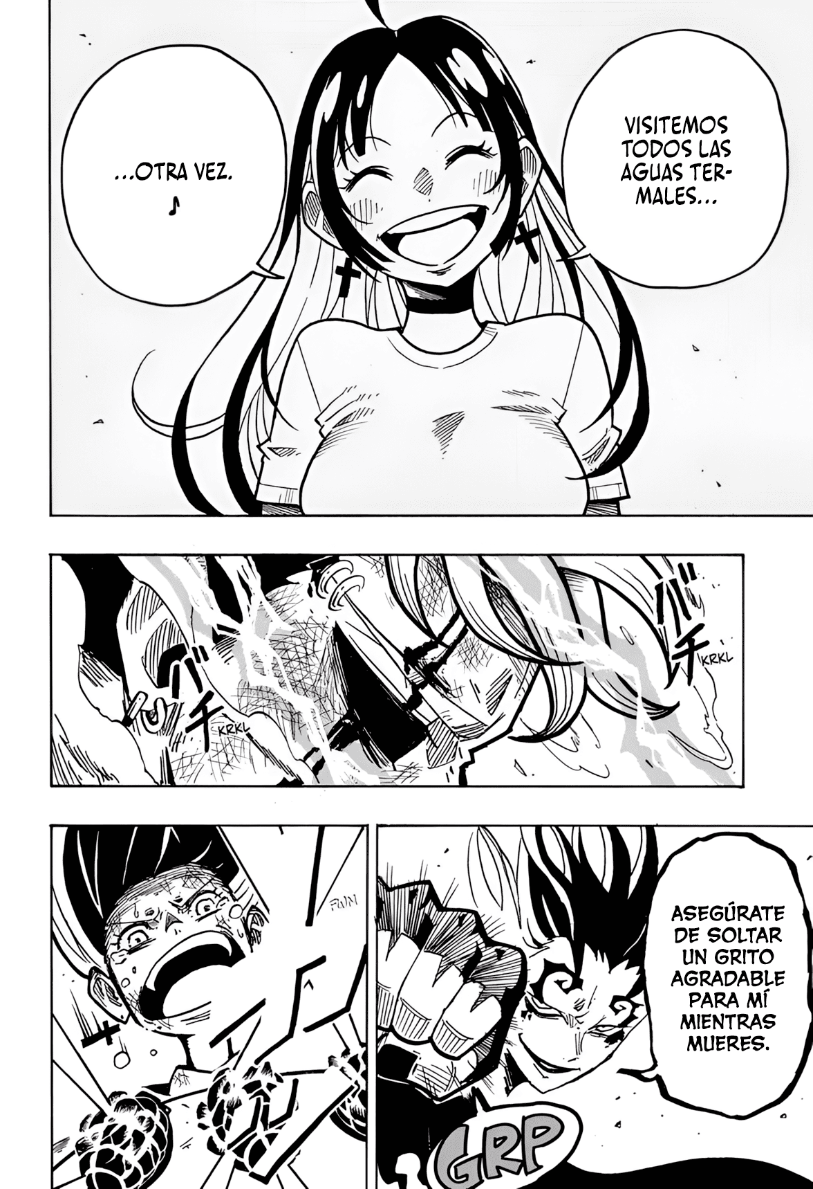 Read Exorcist no Kiyoshi-kun ES Manga Online