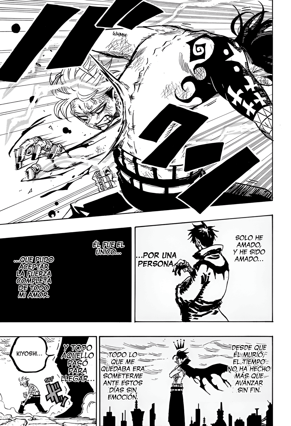 Read Exorcist no Kiyoshi-kun ES Manga Online