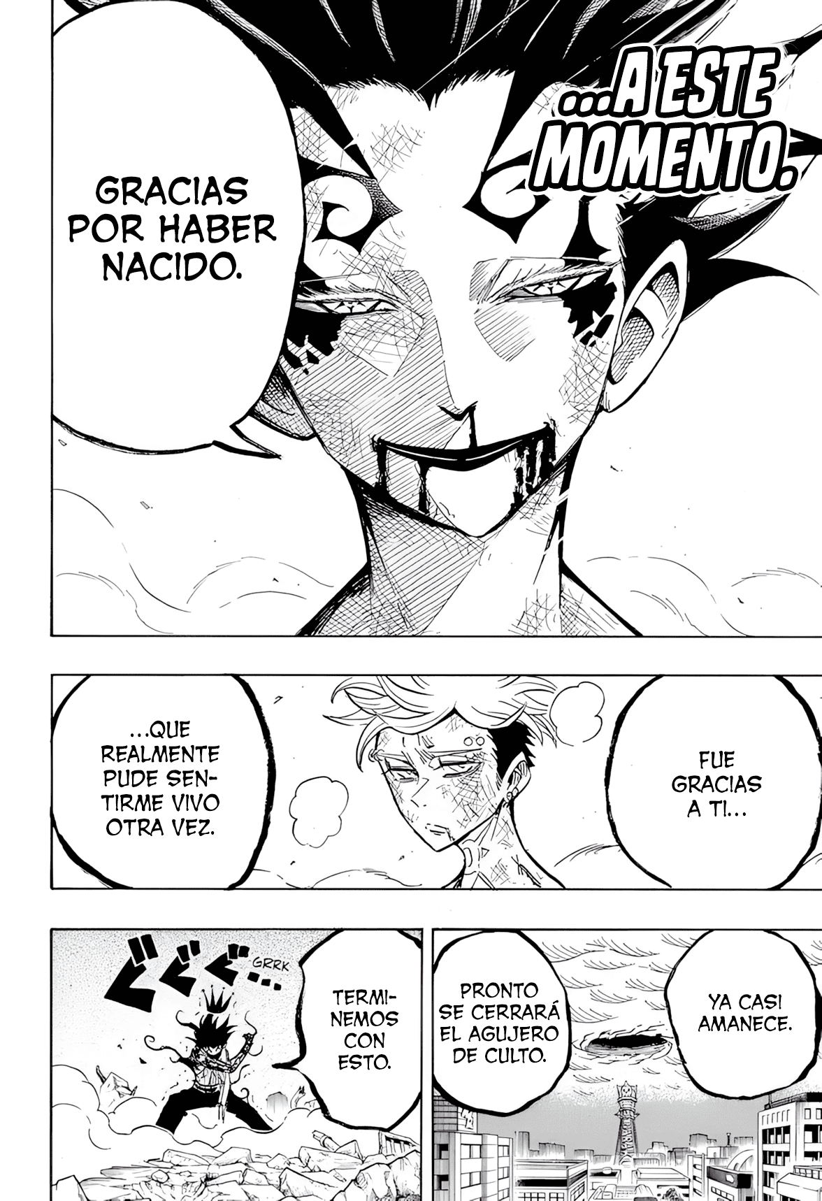 Read Exorcist no Kiyoshi-kun ES Manga Online