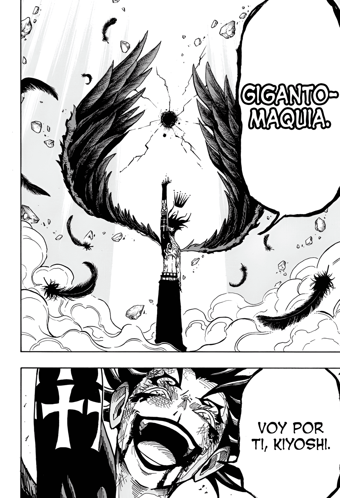 Read Exorcist no Kiyoshi-kun ES Manga Online