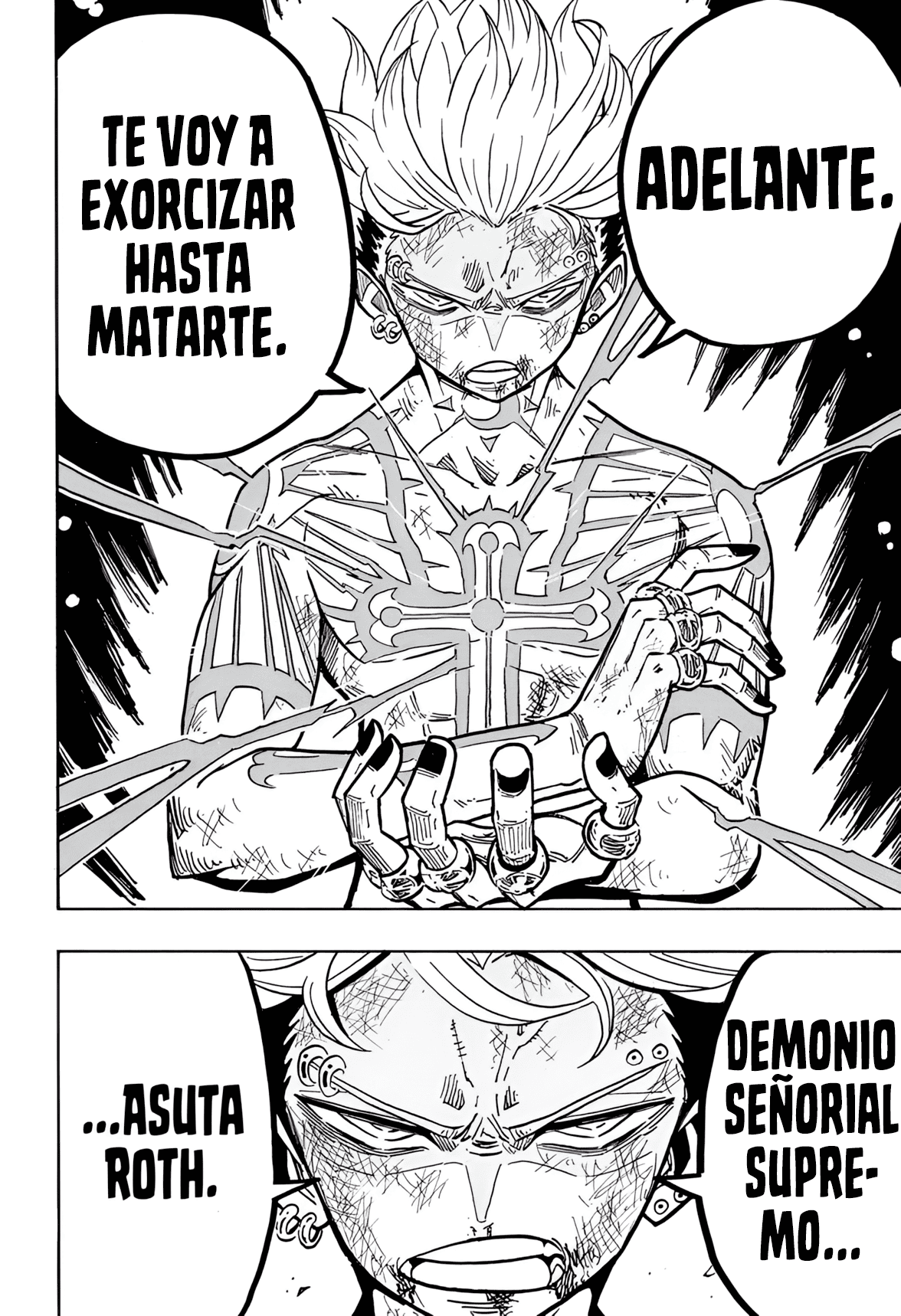 Read Exorcist no Kiyoshi-kun ES Manga Online