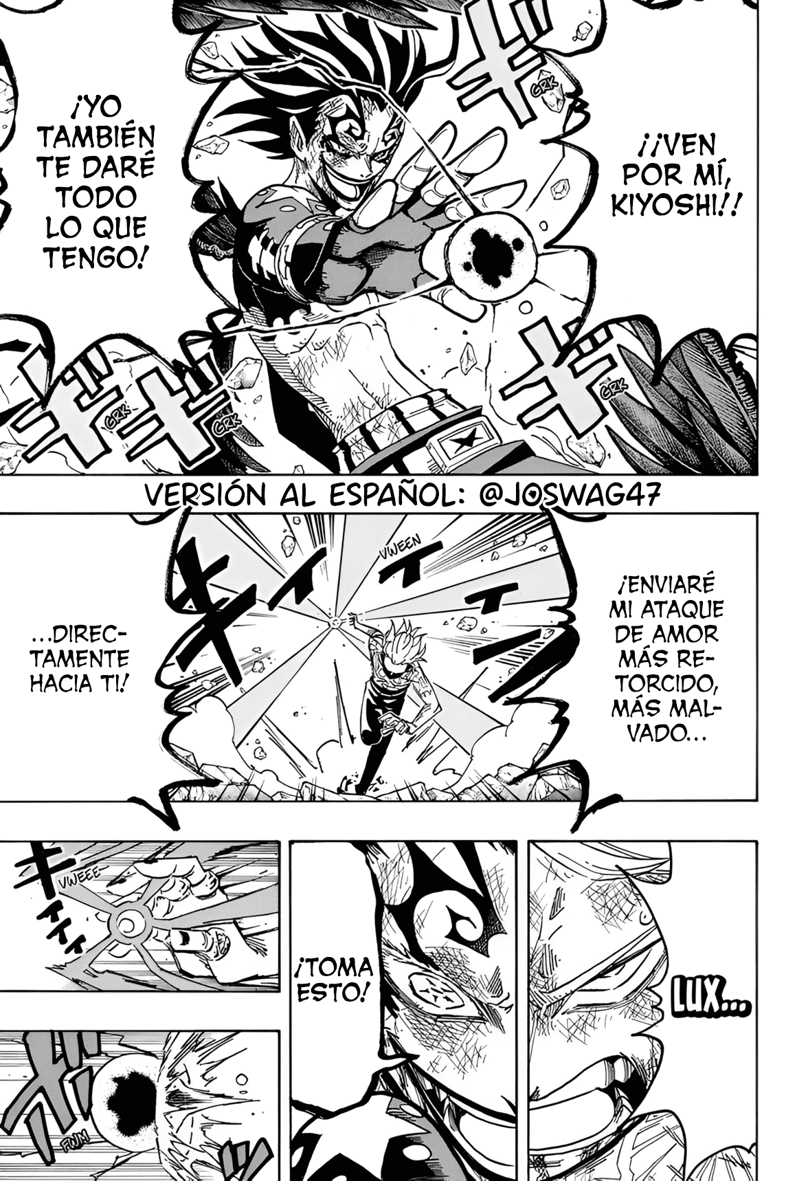 Read Exorcist no Kiyoshi-kun ES Manga Online
