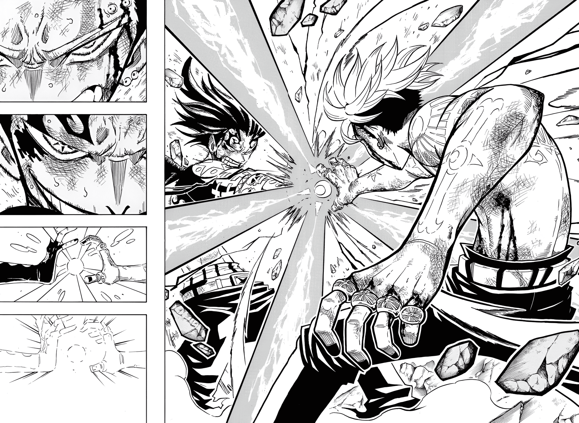 Read Exorcist no Kiyoshi-kun ES Manga Online