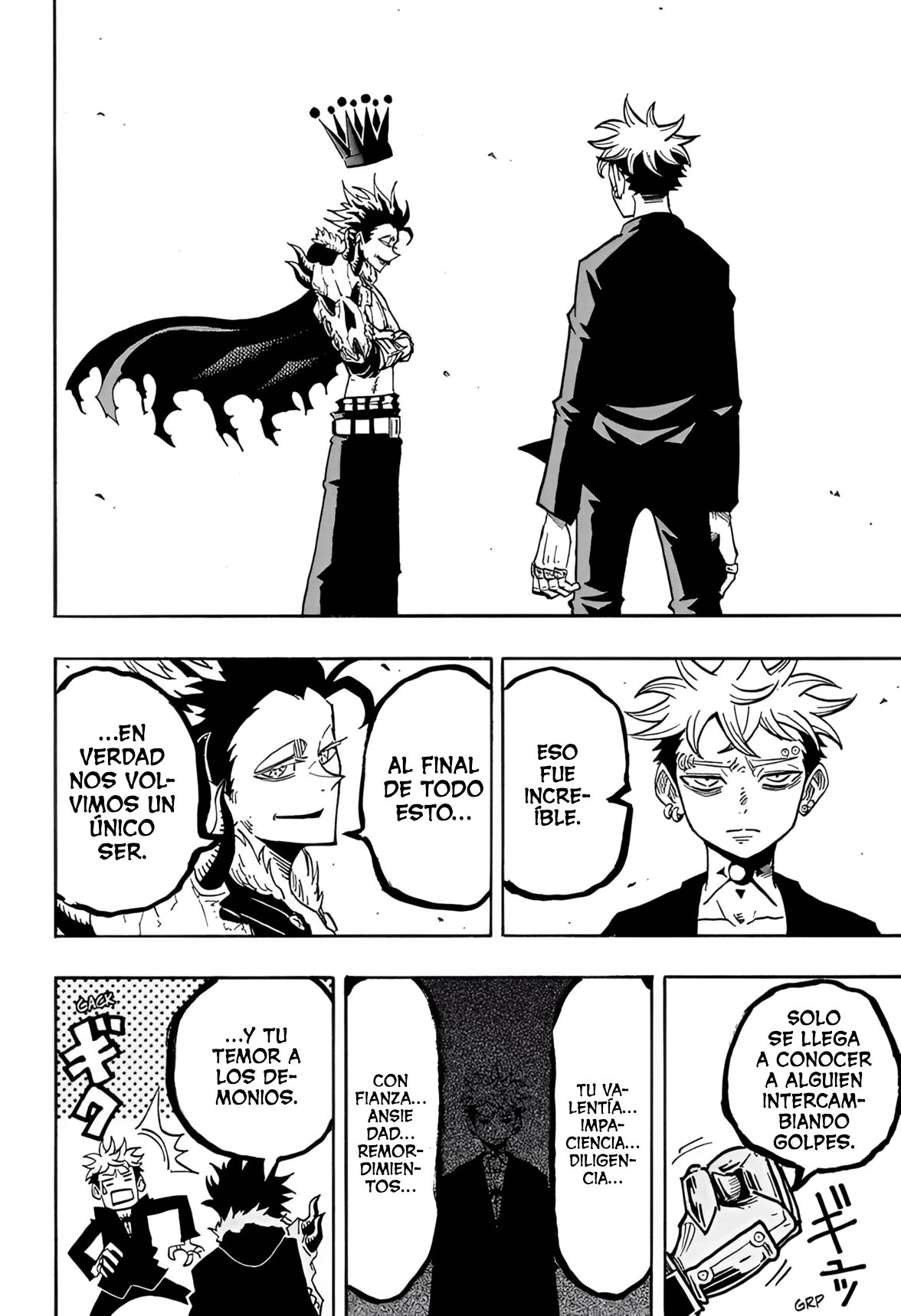 Read Exorcist no Kiyoshi-kun ES Manga Online