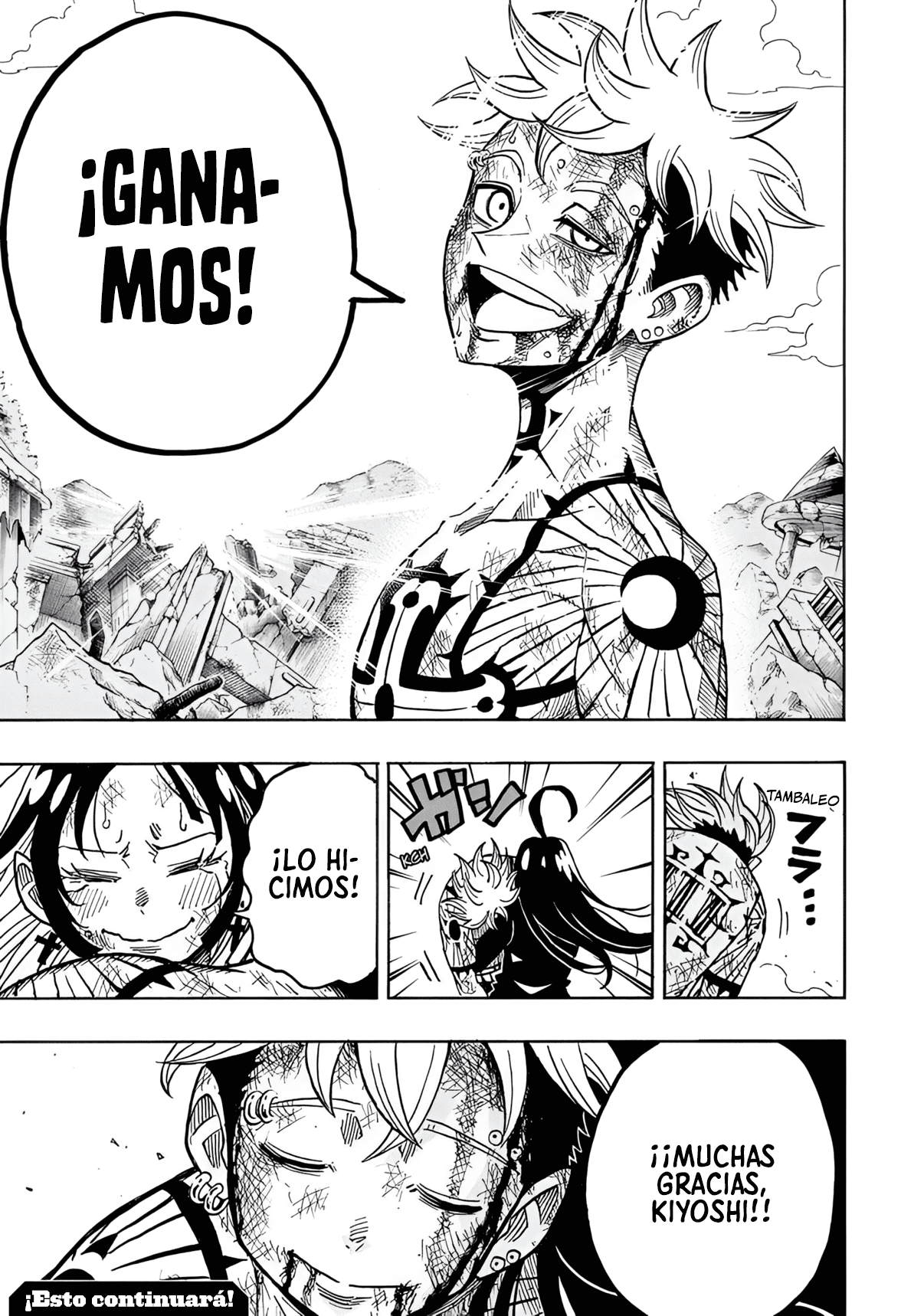 Read Exorcist no Kiyoshi-kun ES Manga Online